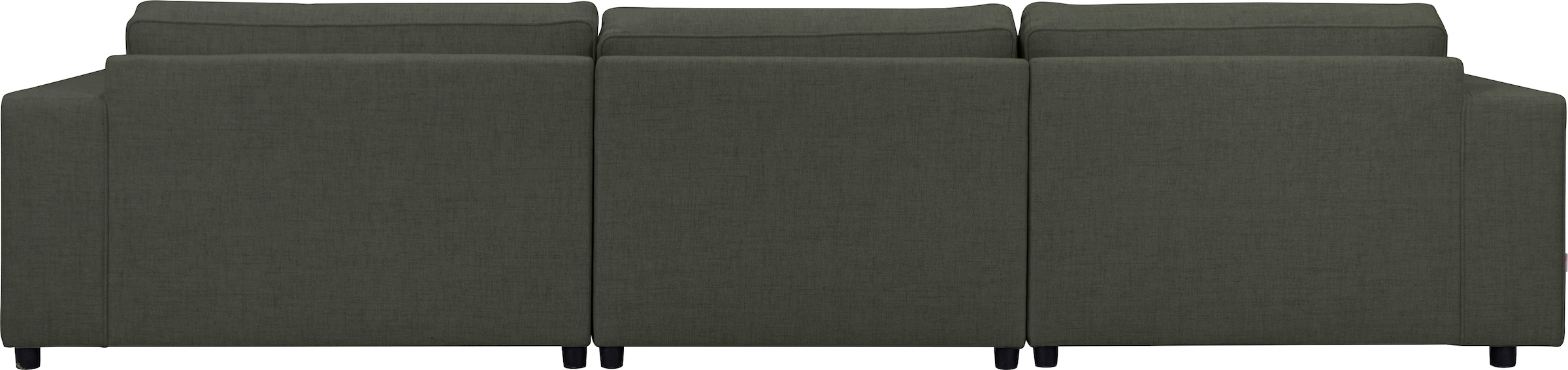 OTTO products Ecksofa »Grenette L-Form«, Modulsofa, im Baumwoll-/Leinenmix oder aus recycelten Stoffen