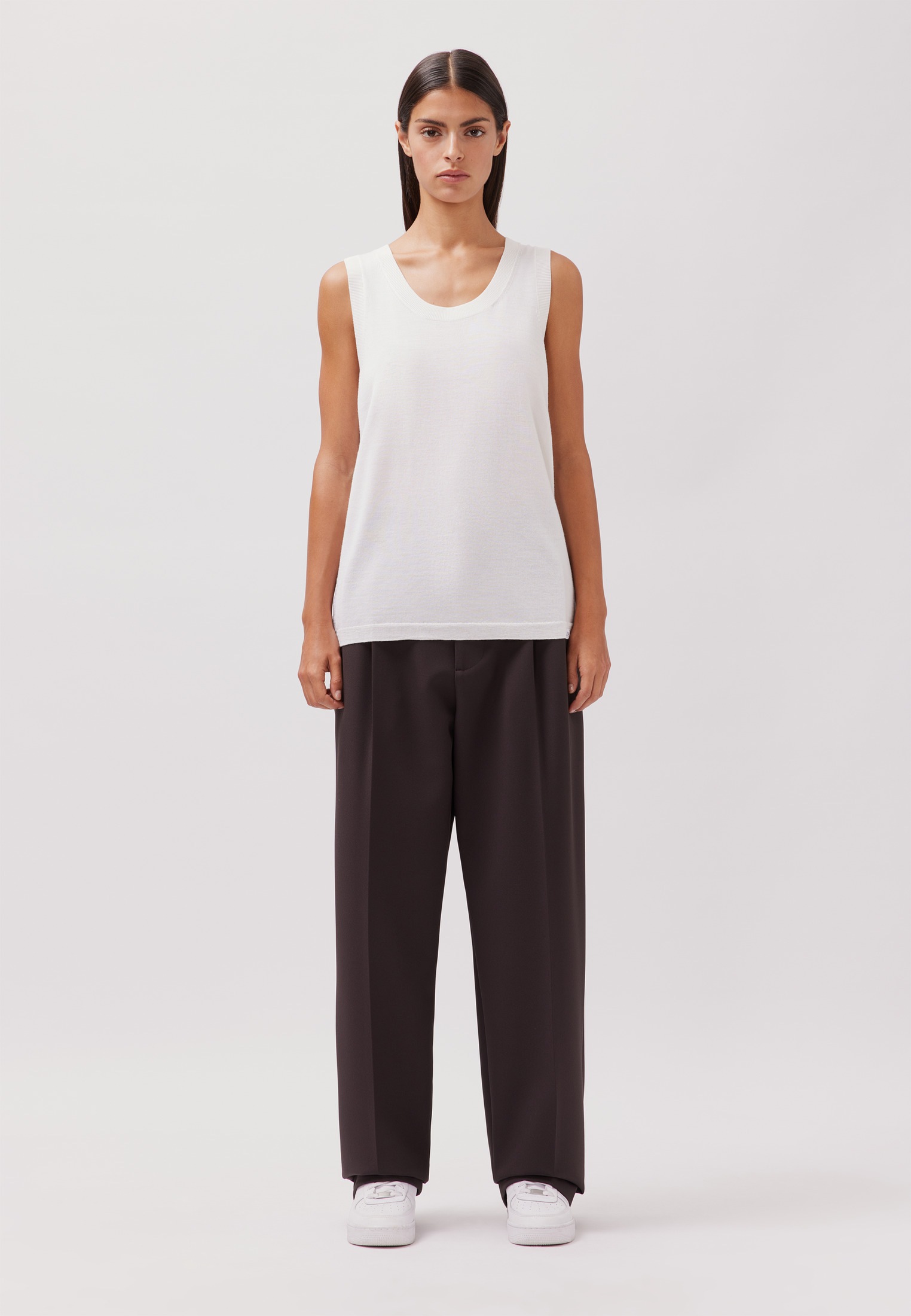 studio seidensticker Pullunder Rundhals günstig online kaufen