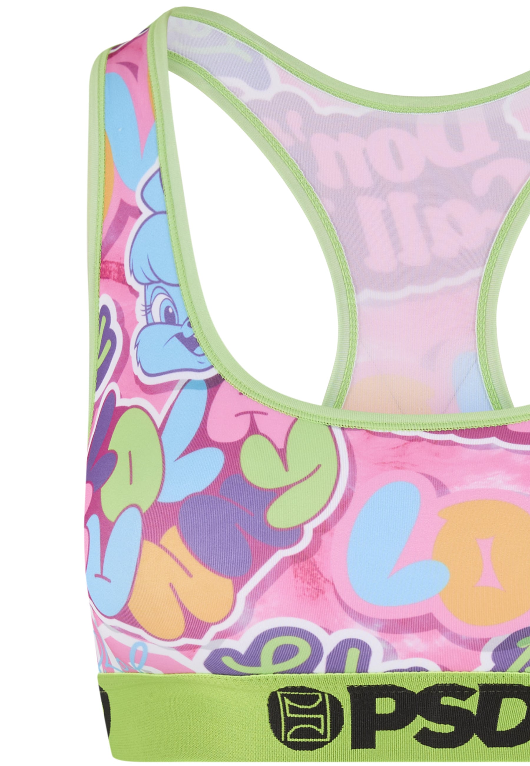 PSD Sport-BH »PSD LT DONTCALLMEDOLL SB«