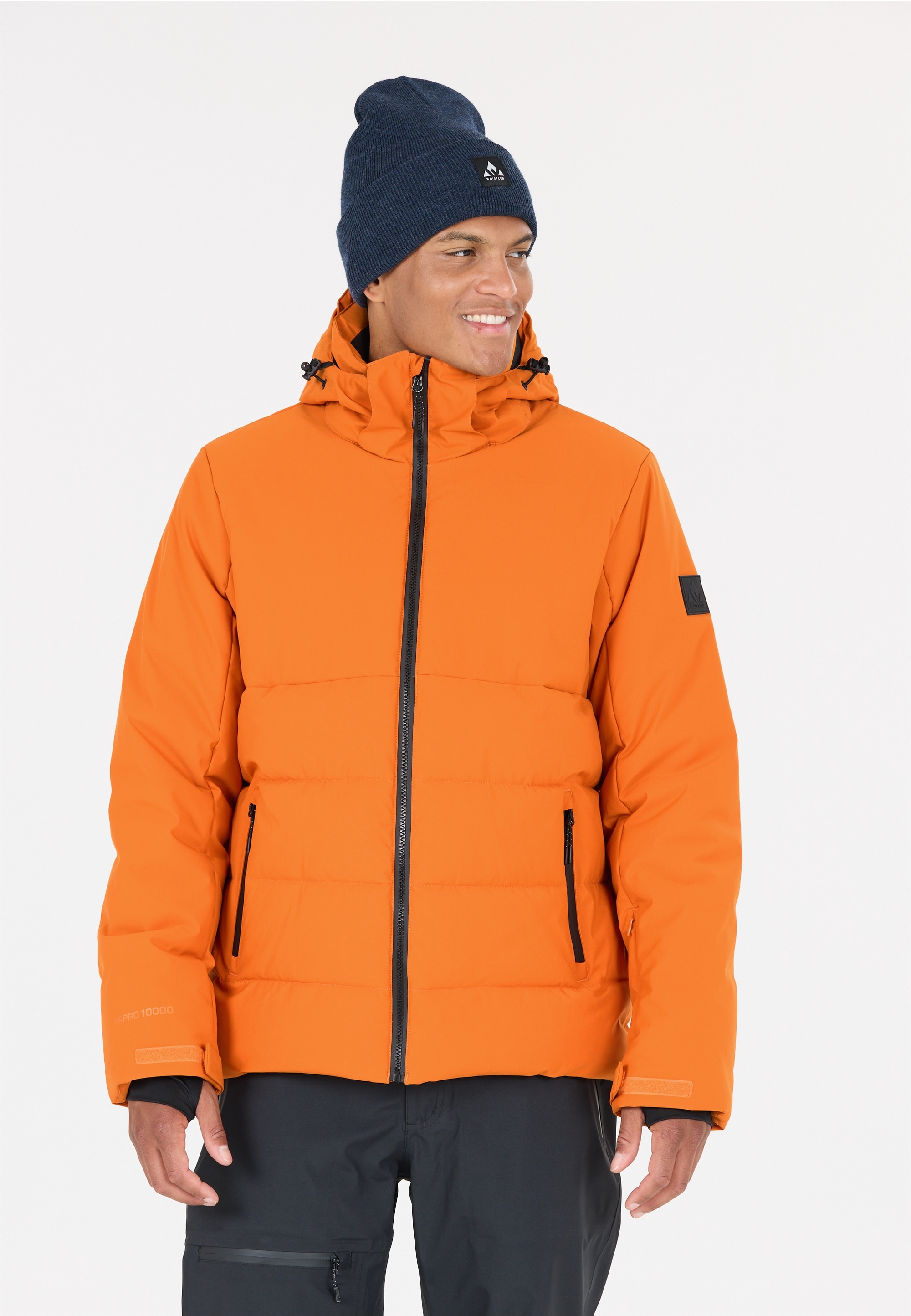 WHISTLER Skijacke "Lakeland", mit wasserabweisender Membran