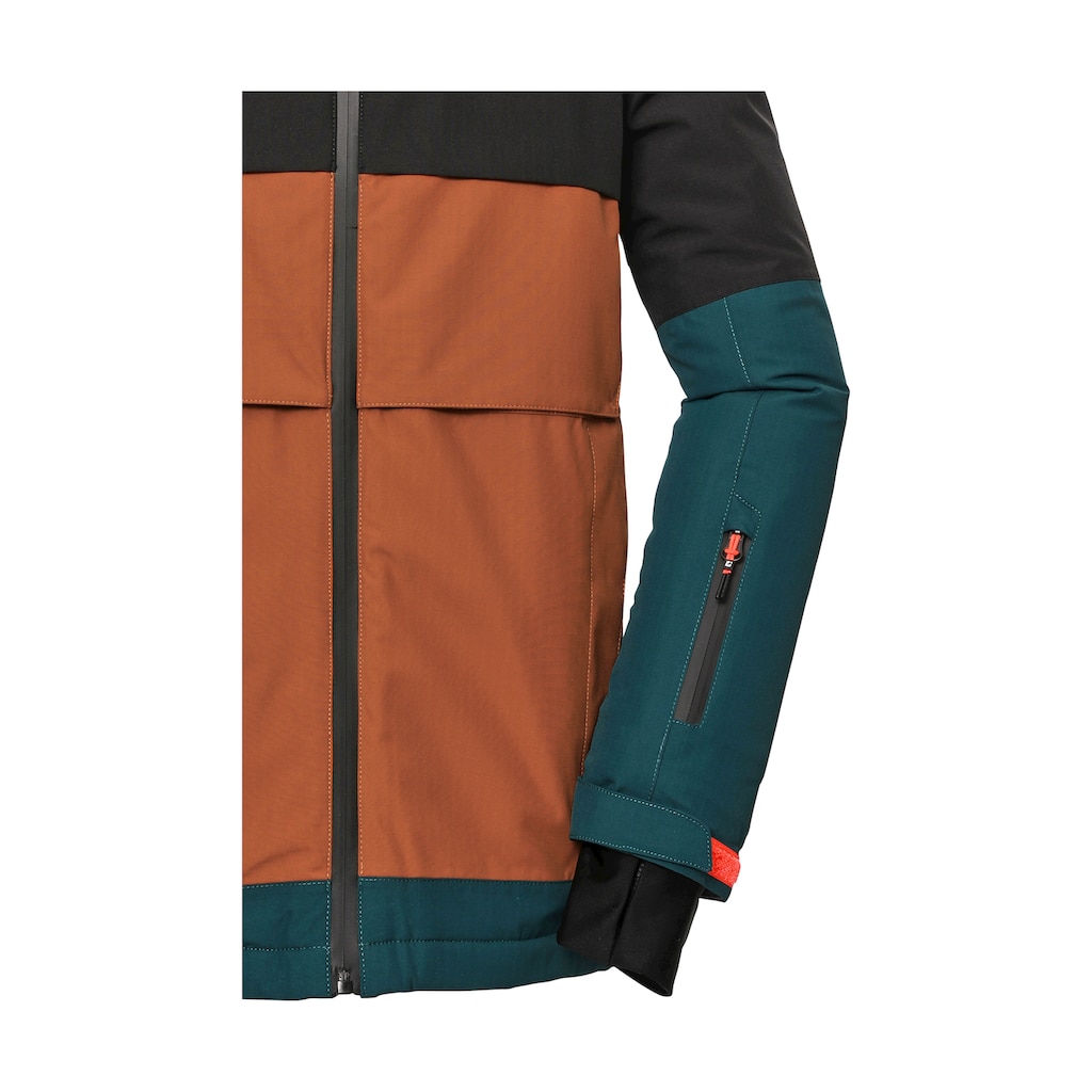 Killtec Skijacke »KSW 126 BYS SKI JCKT«