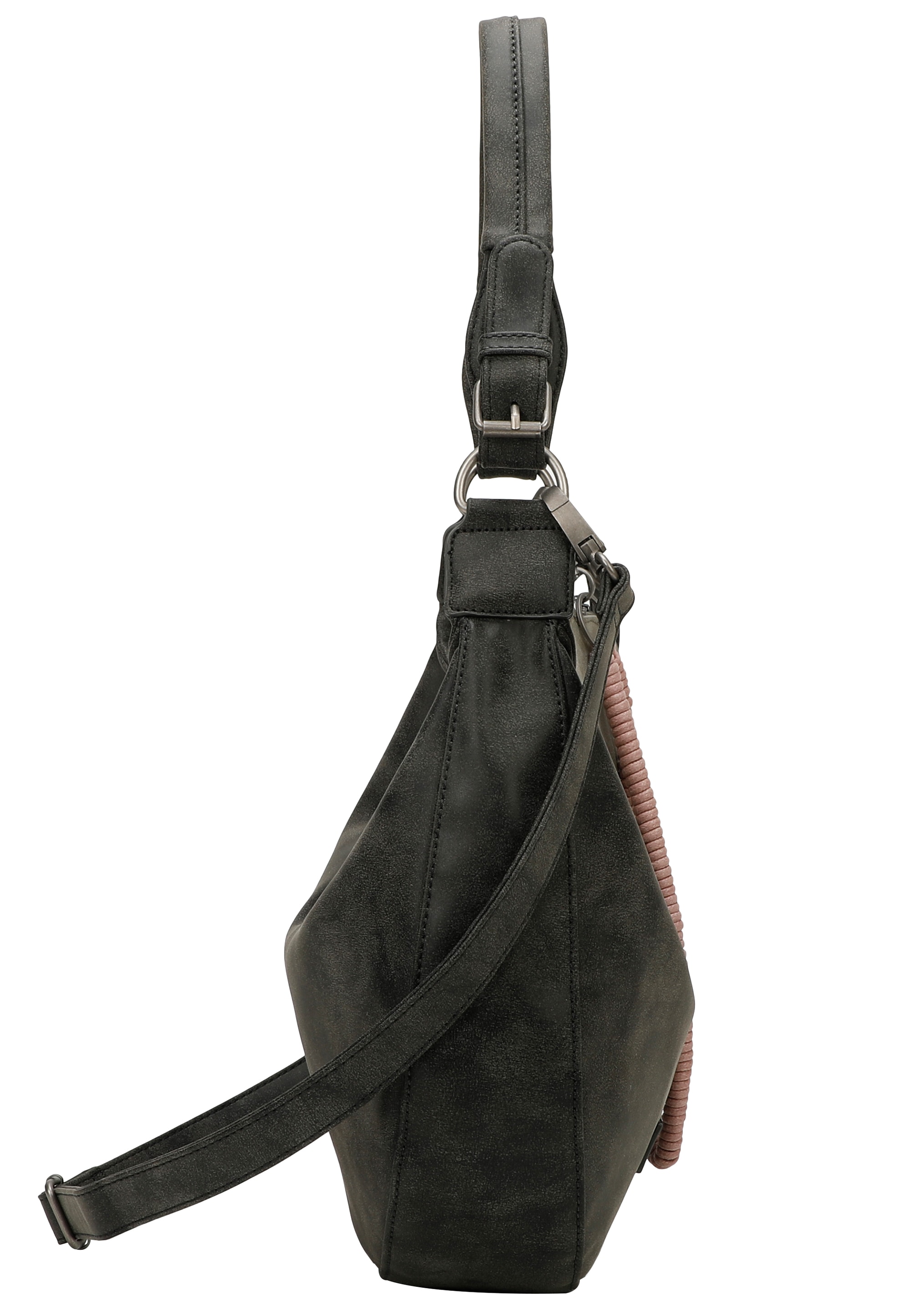 Fritzi aus Preußen Schultertasche »Fritzi Hobo«, mit abnehmbaren Schultergurt