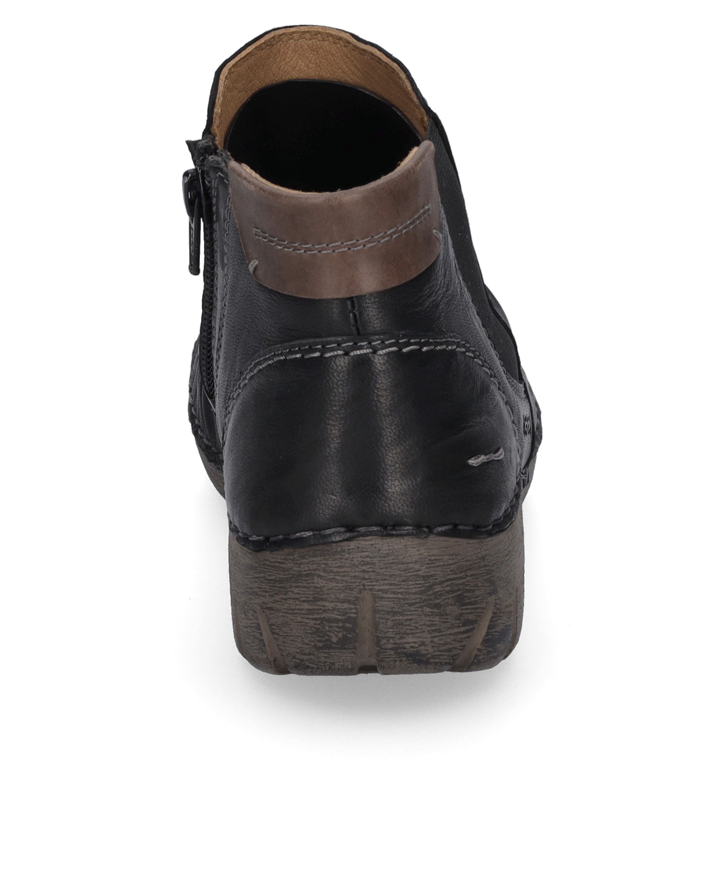 Josef Seibel Stiefelette »Felicia 03, schwarz-kombi«