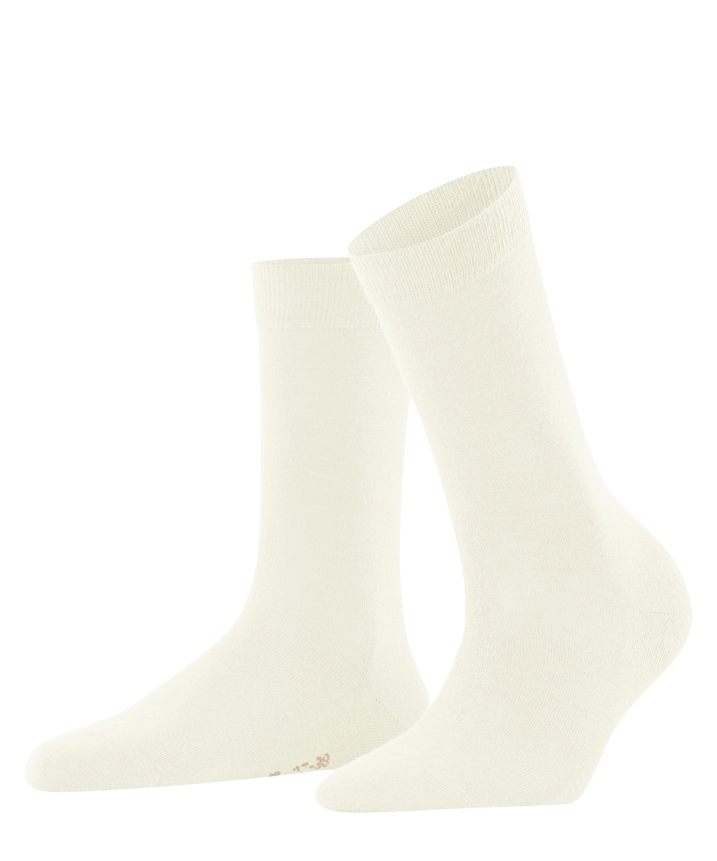 FALKE Socken "Softmerino" feines Maschenbild, für Alltag und Business, atmungsaktiv