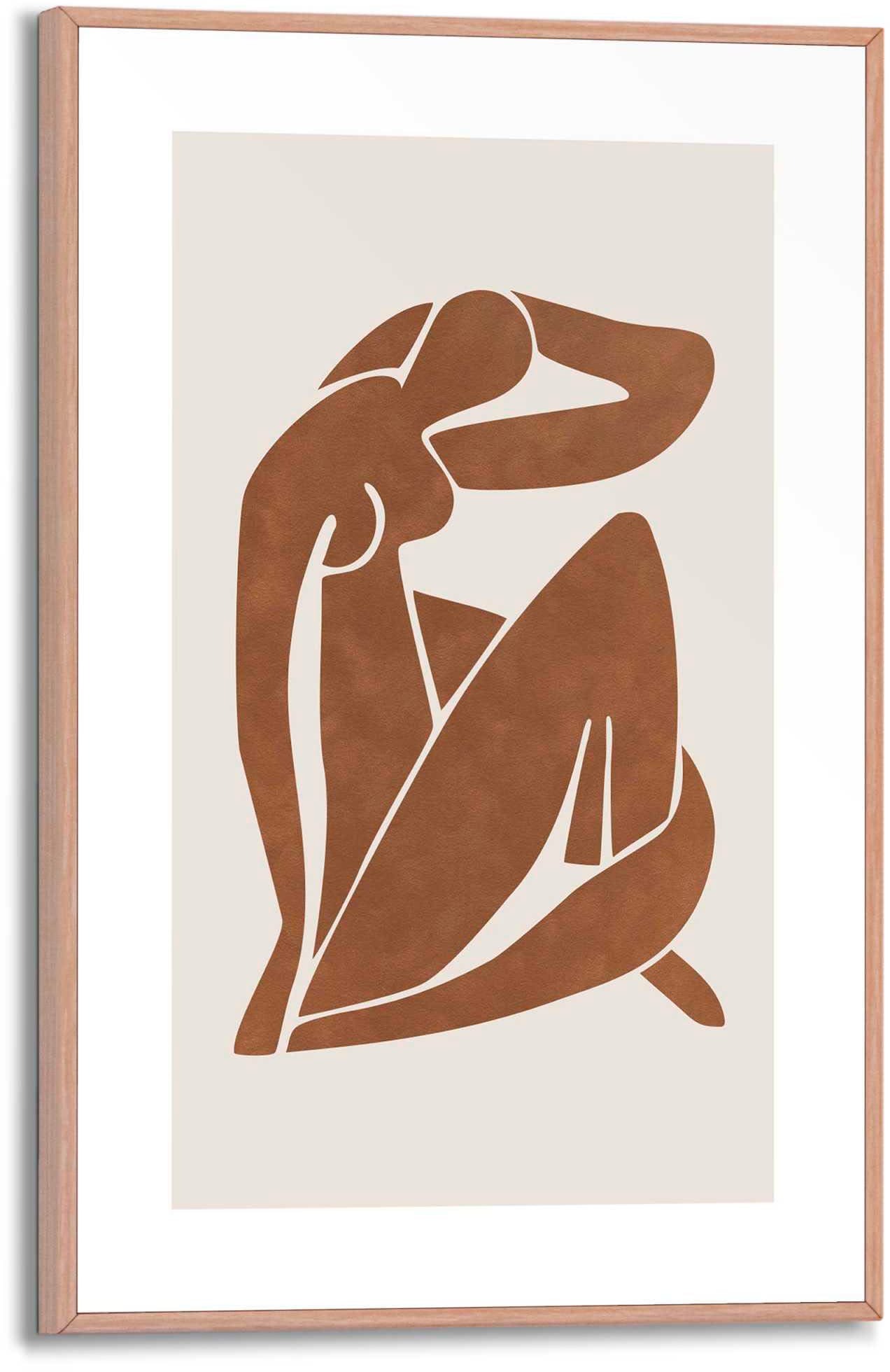 Reinders! Poster »Body language«