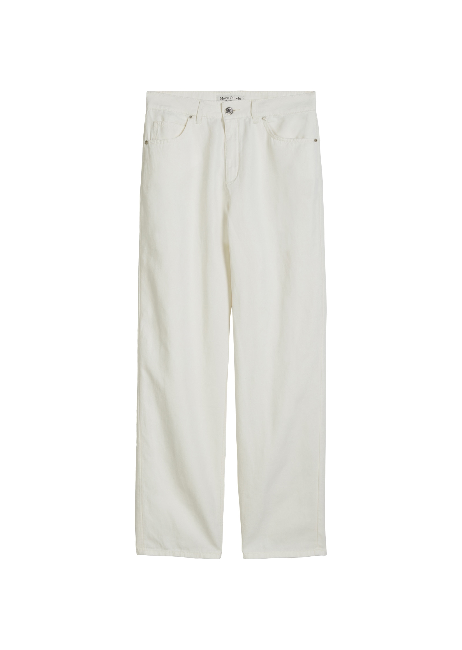 Marc O'Polo Skinny-fit-Jeans »aus Organic-Cotton-Leinen-Mix«