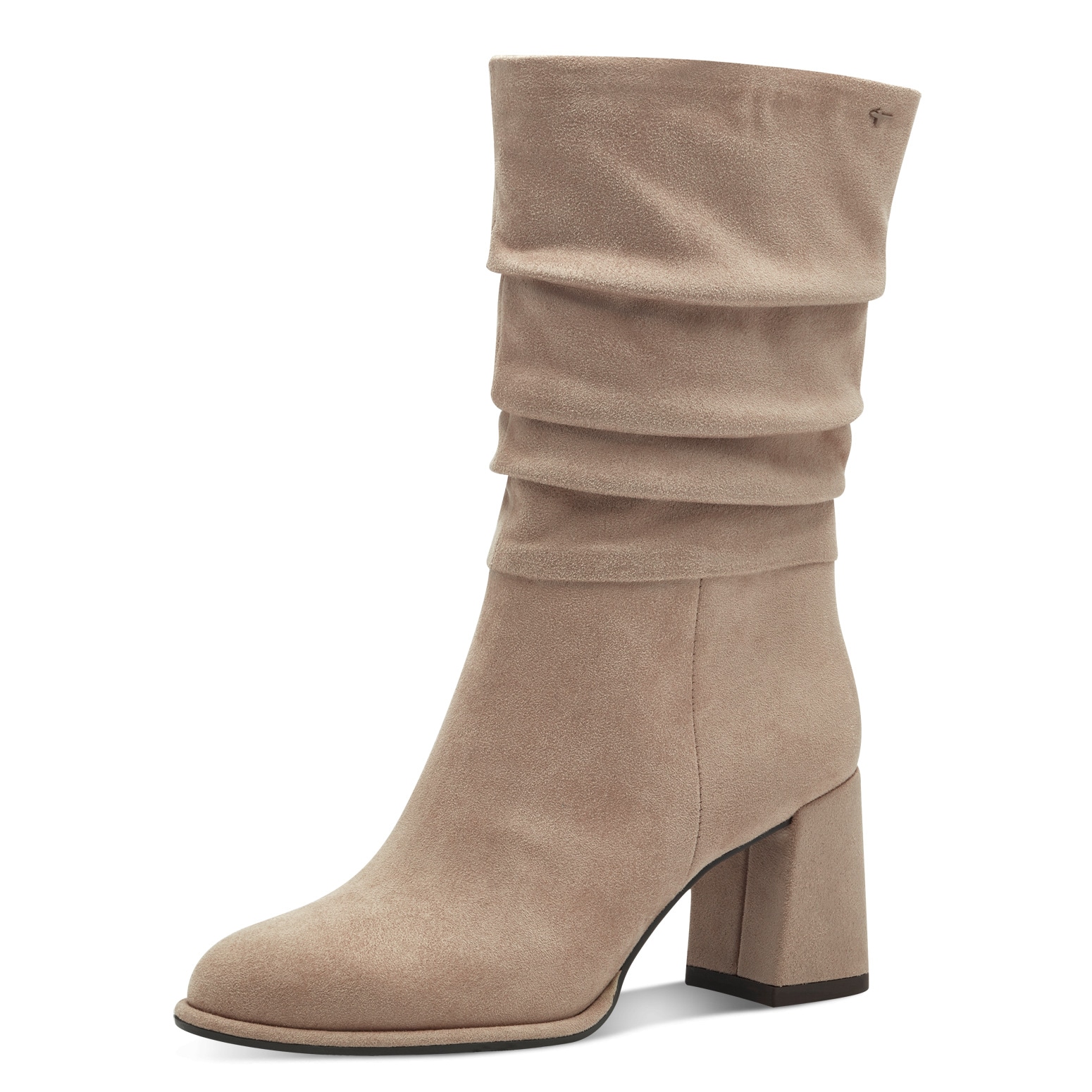 Tamaris Stiefel, Blockabsatz, Kurzstiefel, in veganer Verarbeitung günstig online kaufen
