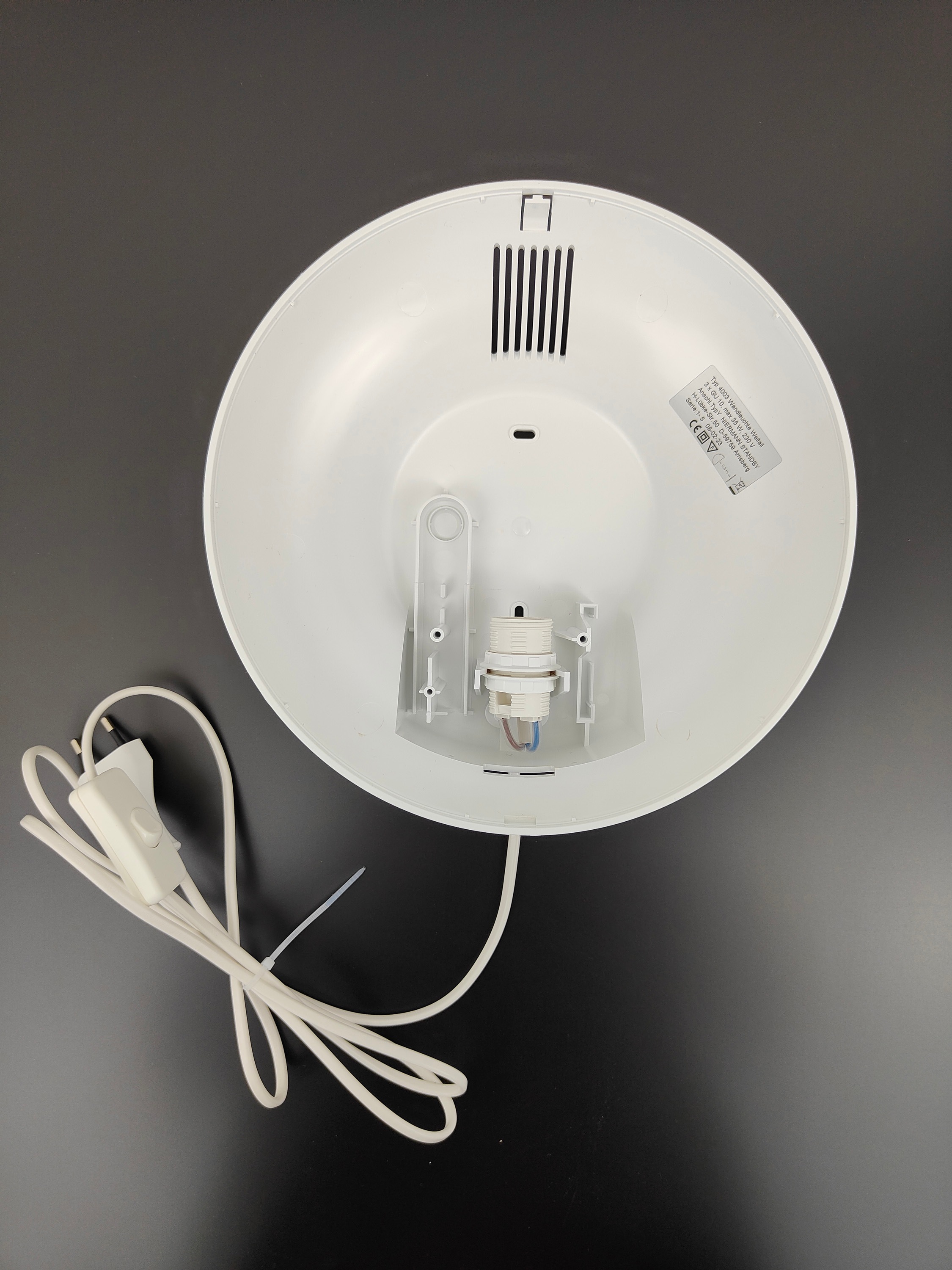 niermann Wandleuchte »Kinderlampe mit Motiv "Der kleine Prinz", Kinderzimmer« E14 1 Stk. bruchsicheres Gehäuse, Schalter im Anschlusskabel, Made in Germany