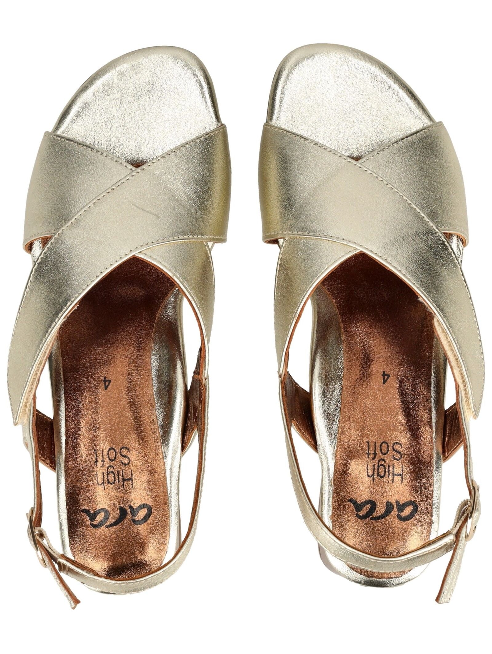 Ara Riemchensandale »Ara Sandalen Glattleder«