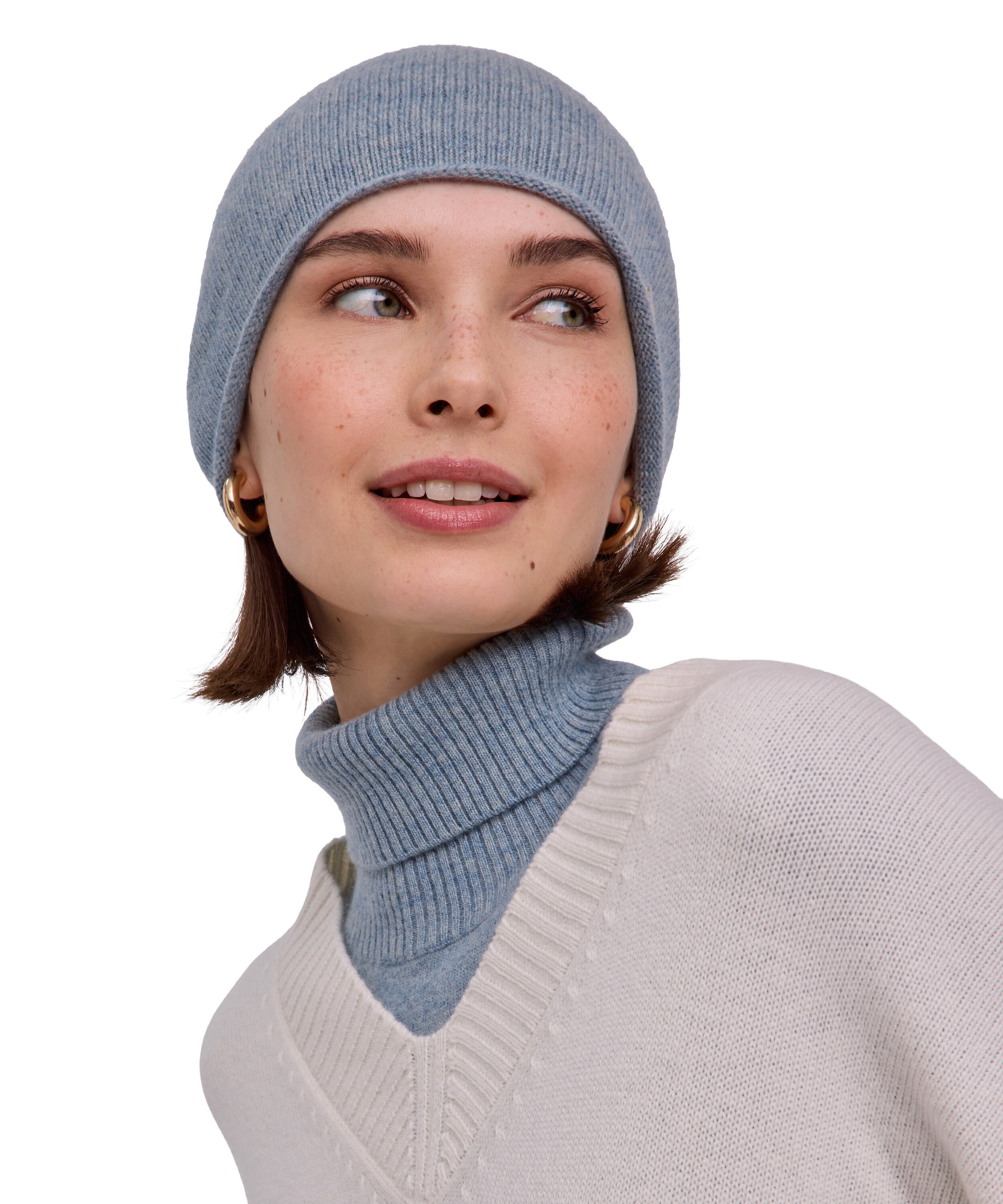FALKE Strickmütze »Pure Cashmere« 1 Stk.