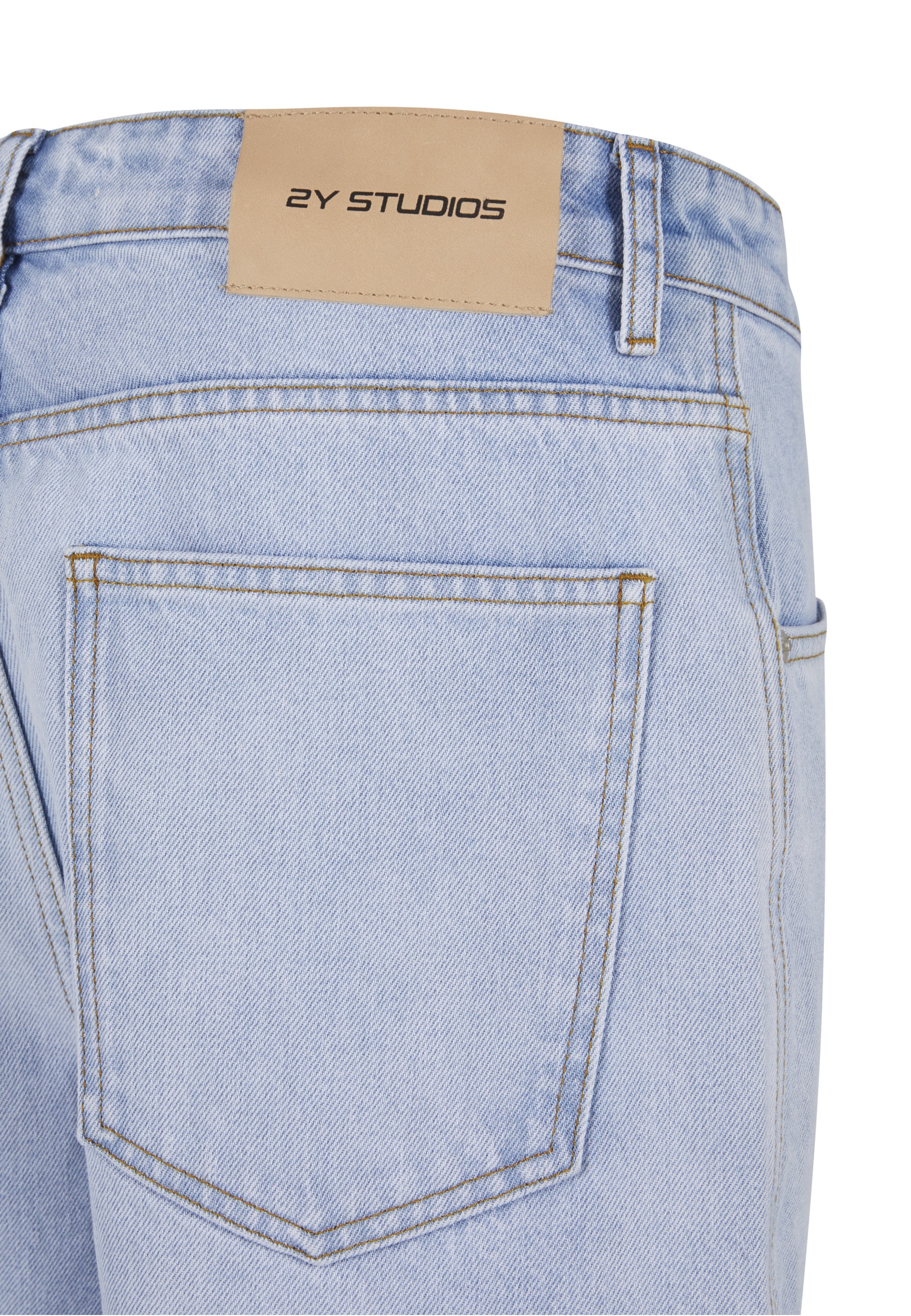 2Y Studios Bequeme Jeans »2Y Studios Vorin Cargo Baggy Jeans«