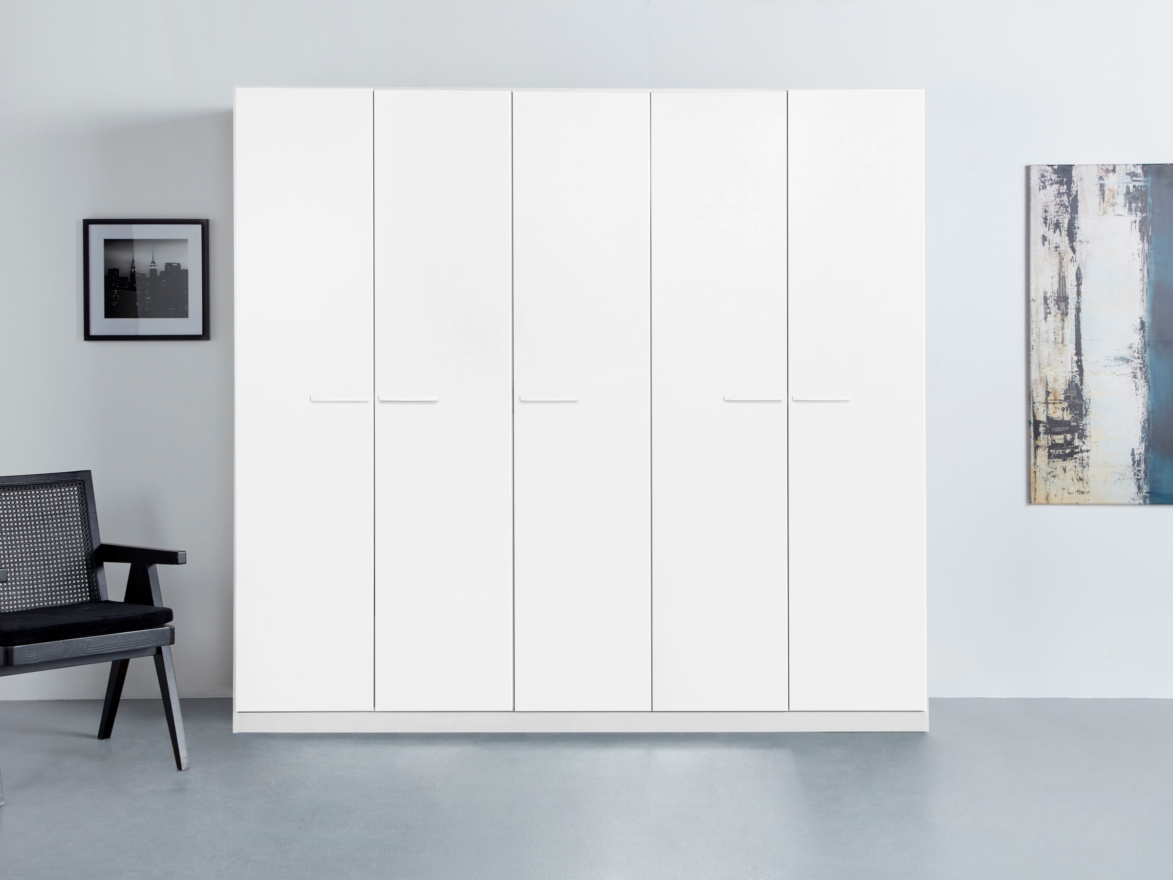 rauch Drehtürenschrank "Kleiderschrank Schrank Garderobe TOPSELLER OTELI in günstig online kaufen