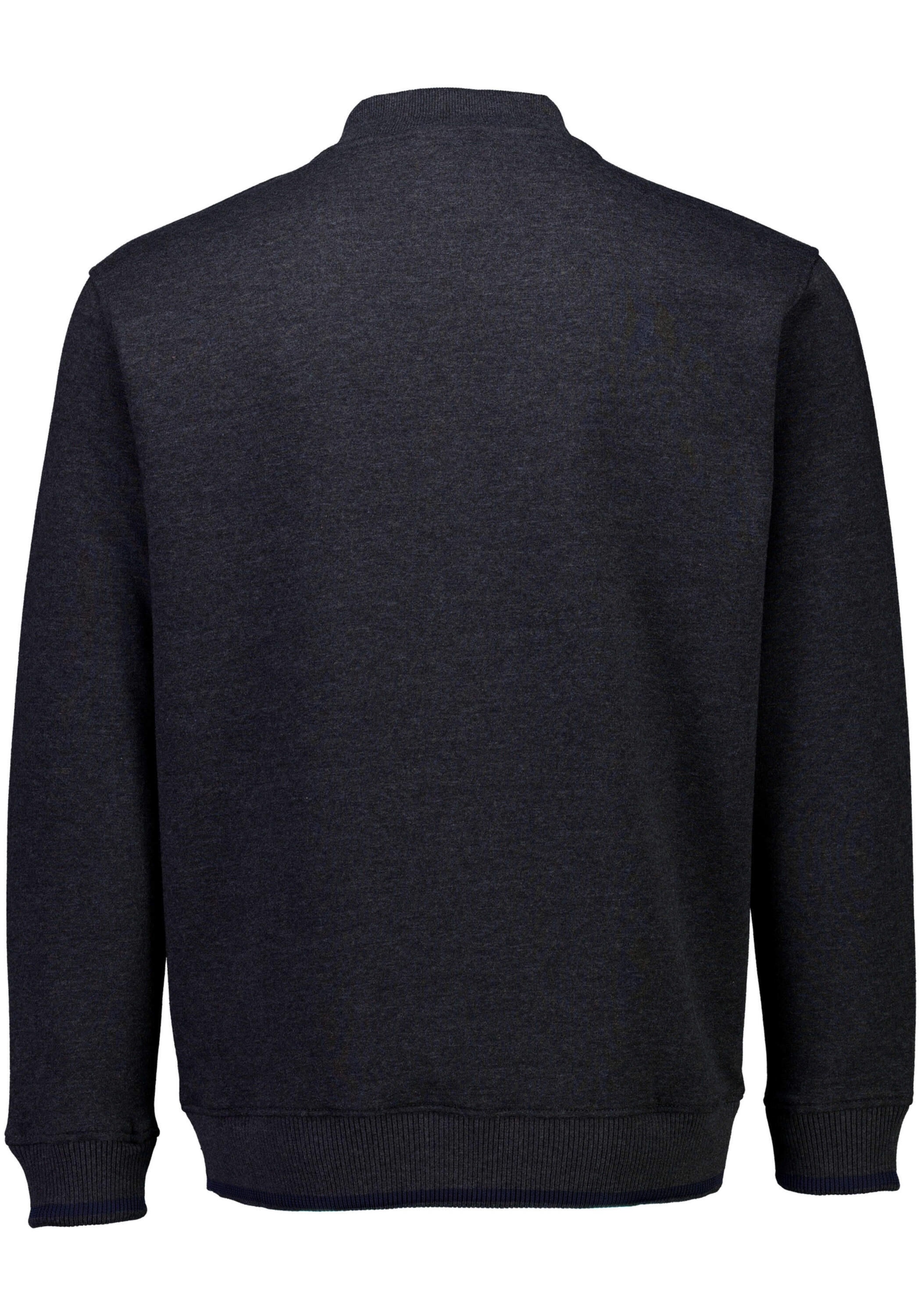 BISON Sweatshirt »BISON Cardigan«