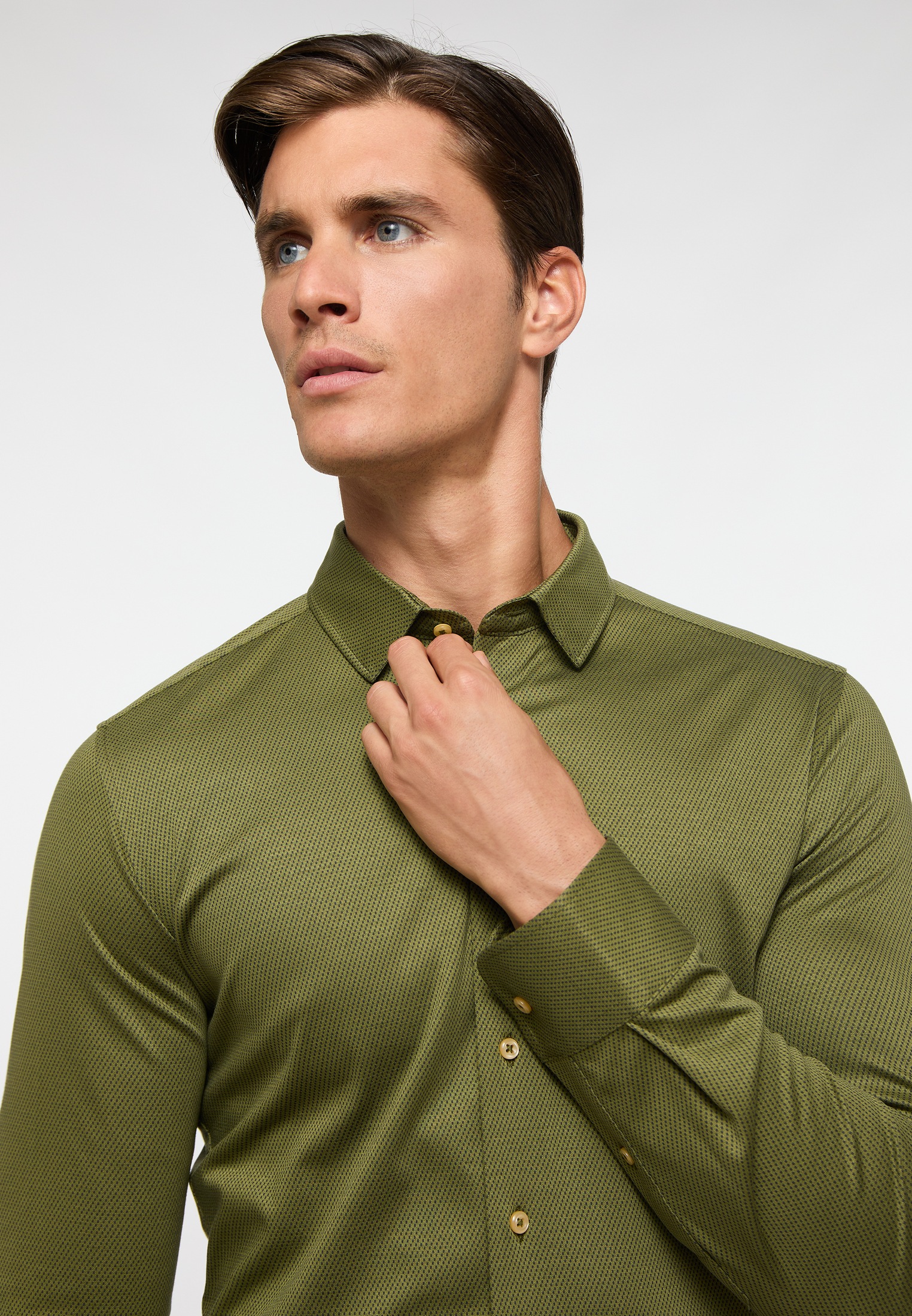 Thumbnail - Eterna "SLIM FIT"