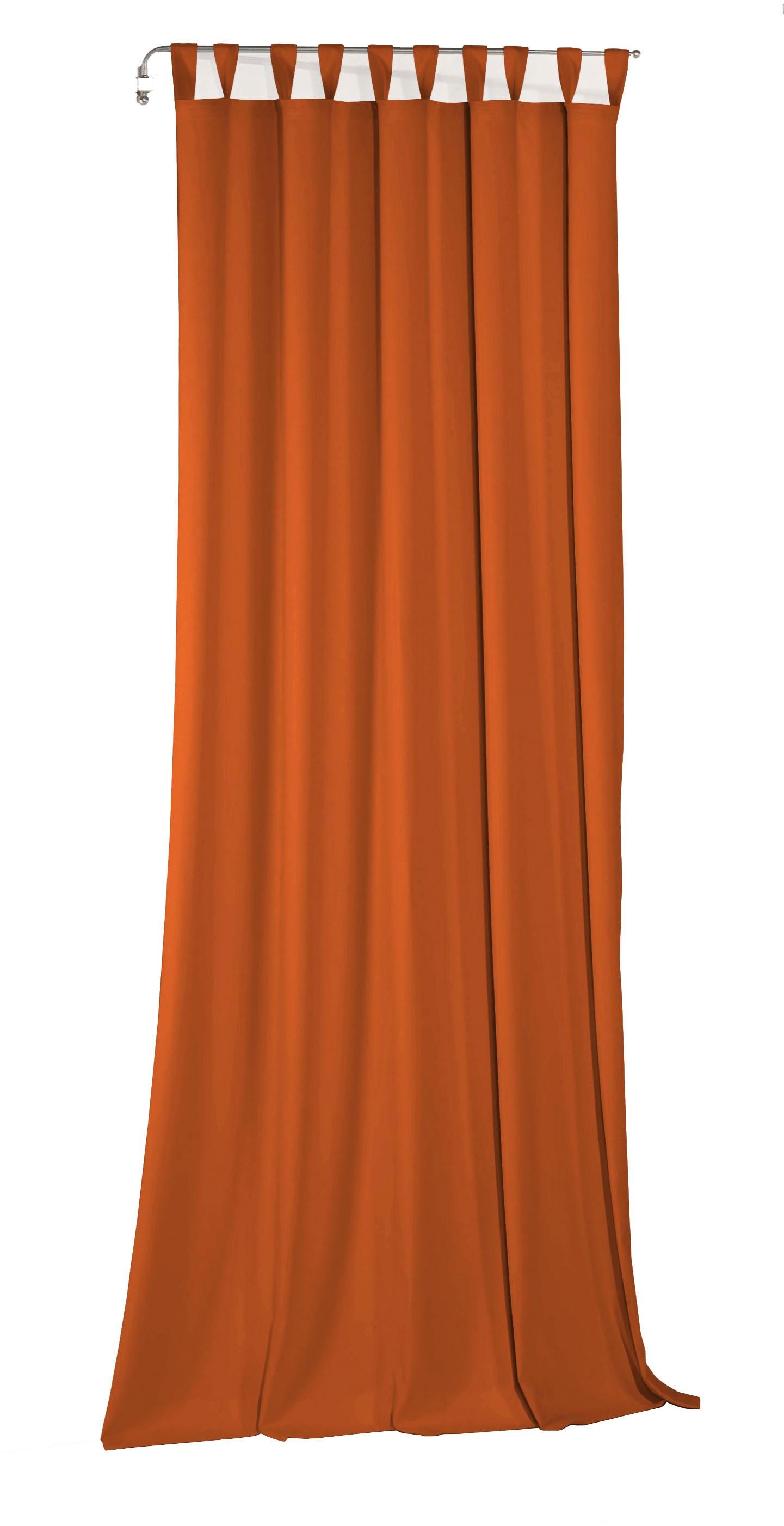 Wirth Vorhang "Newbury" Schlaufen 1 Stk. tlg. günstig online kaufen