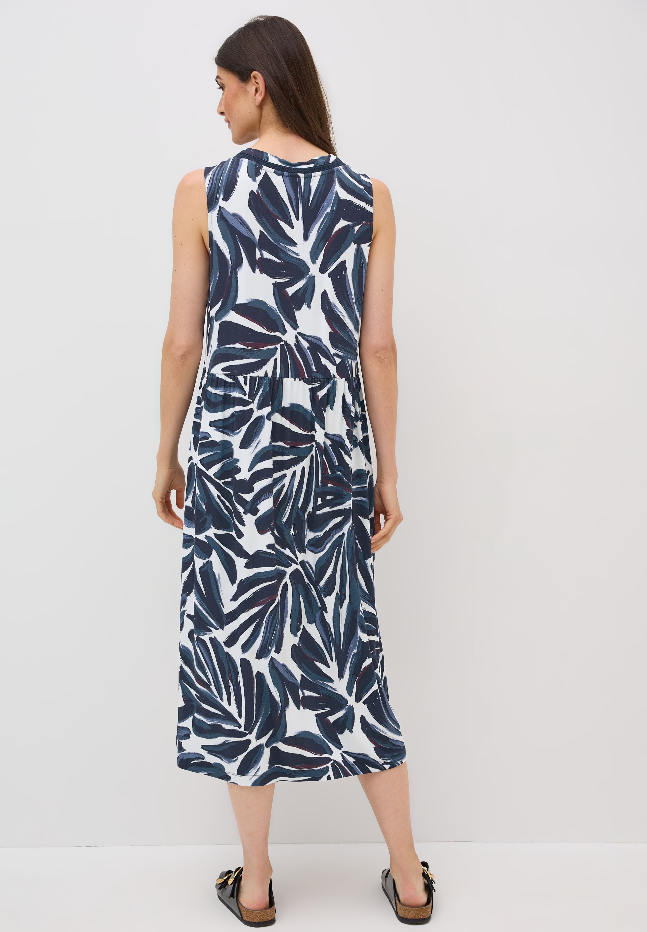 Cecil Jerseykleid, aus Viskose günstig online kaufen