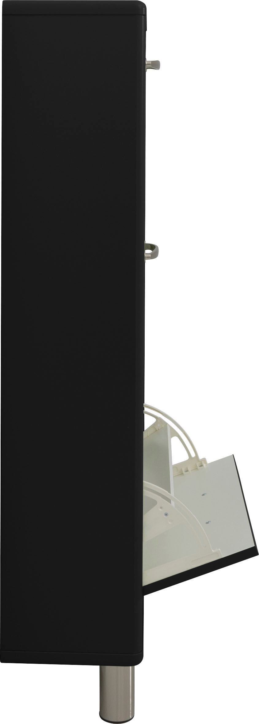 Tenzo Schuhkommode »Malibu«, mit dem Malibu Logo auf der obersten Schubladenfront, Breite 58 cm
