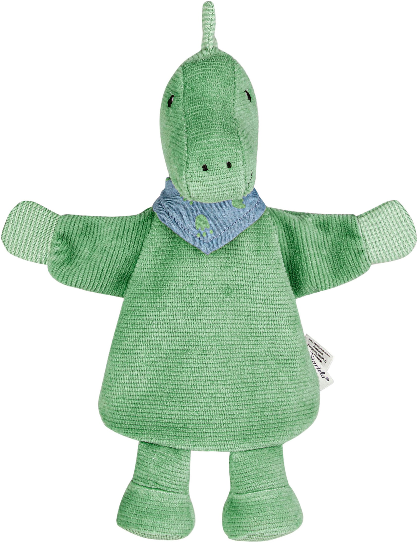 Sterntaler® Handpuppe »Dino Rexi«, für Kinder