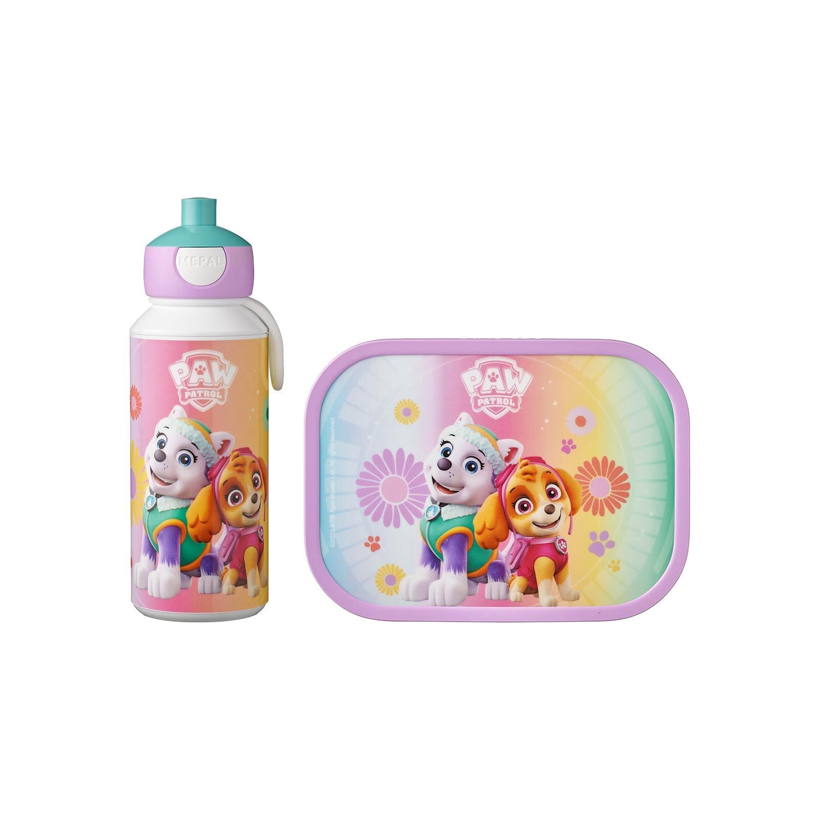 Mepal Lunchbox "Lunchset Campus 400 ml + 700 ml 2er Set" 2 Stk. tlg. günstig online kaufen