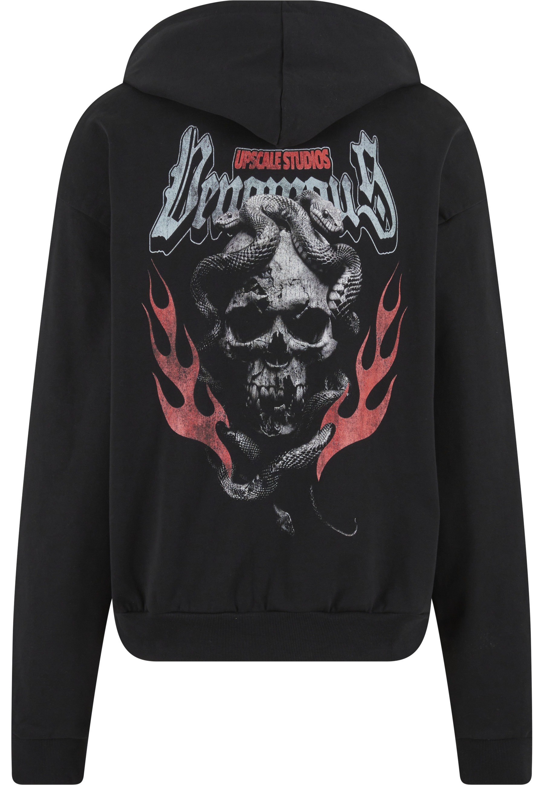 Upscale by Mister Tee Kapuzenpullover »Upscale by Mister Tee Only Members Oversize Hoody« 1 Stk.