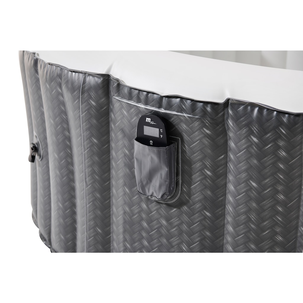 GardWell Whirlpool »Grey Cloud«, (Set)