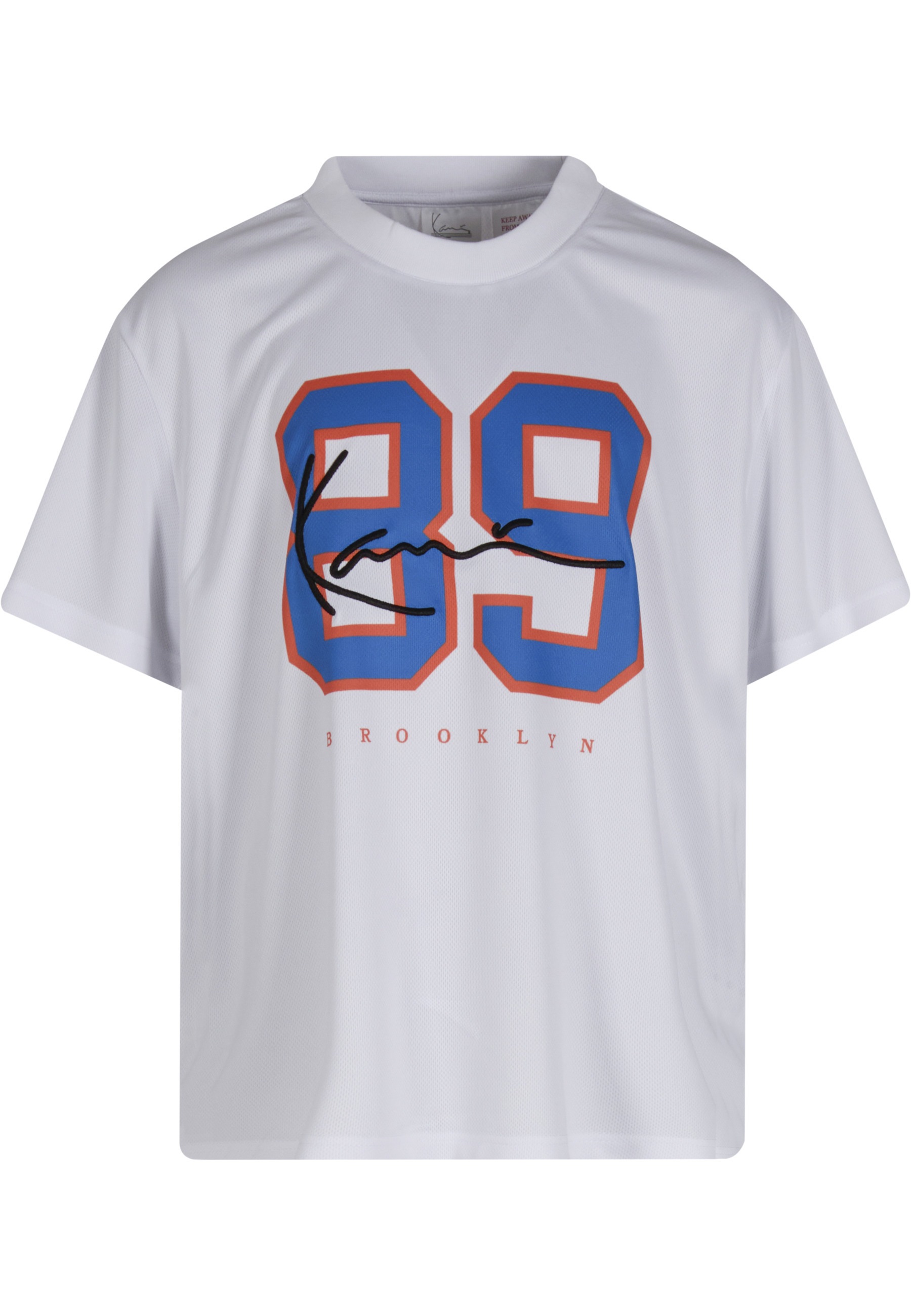 Karl Kani T-Shirt "Karl Kani Signature 89 Mesh T-Shirt Junior" 1
