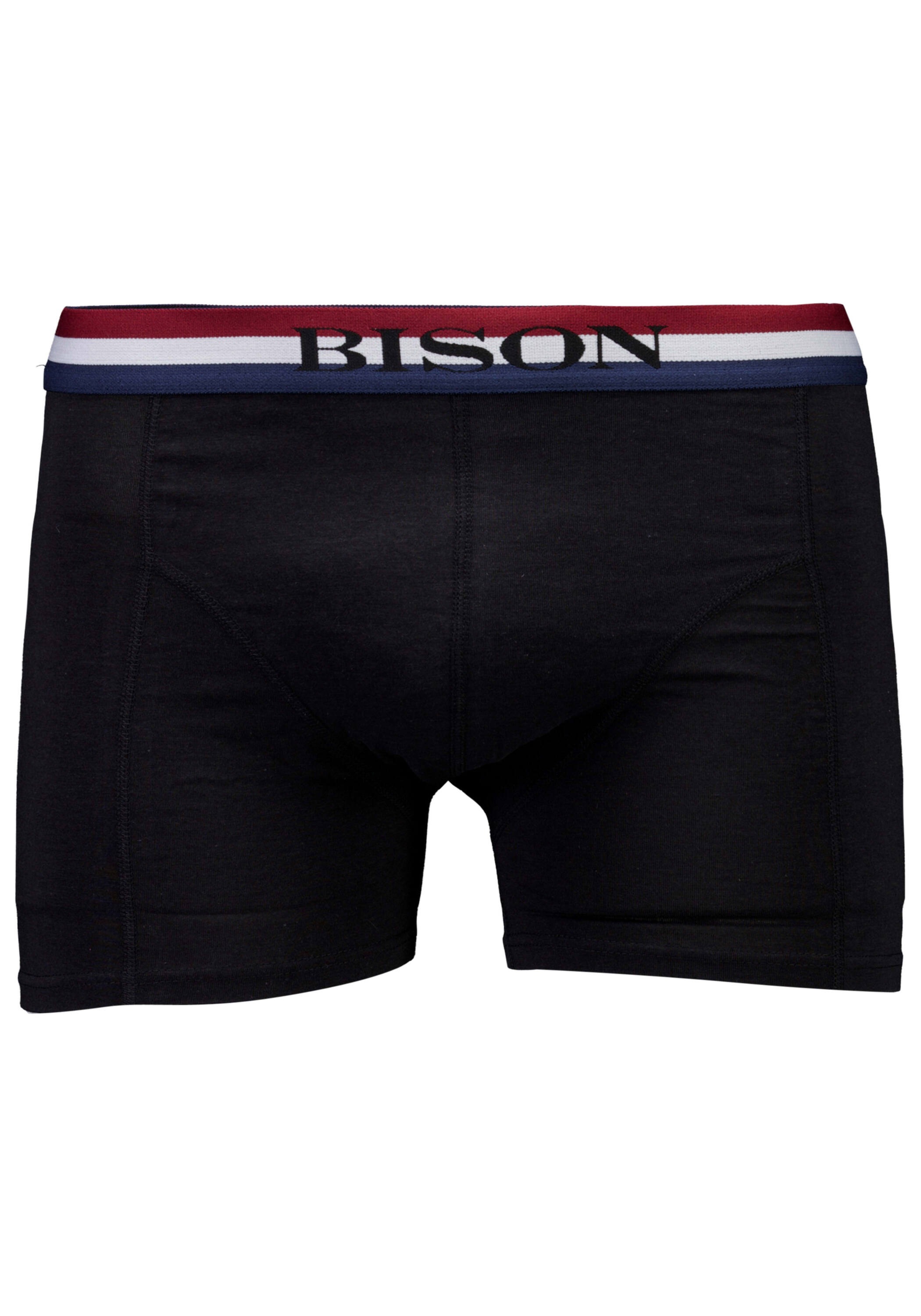 BISON Boxershorts "BISON Unterhose" günstig online kaufen