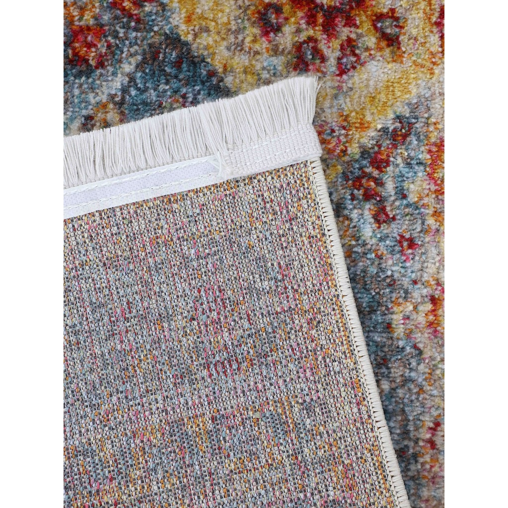 carpetfine Teppich »Helen«, rechteckig