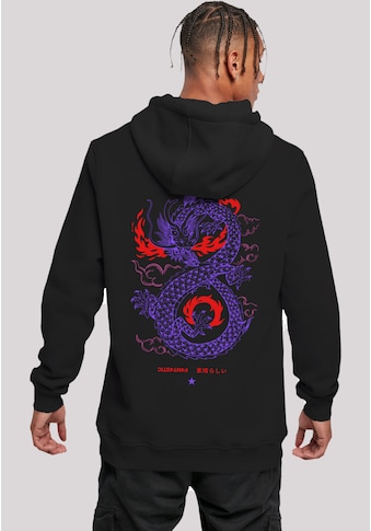 Kapuzenpullover »Dragon fire«