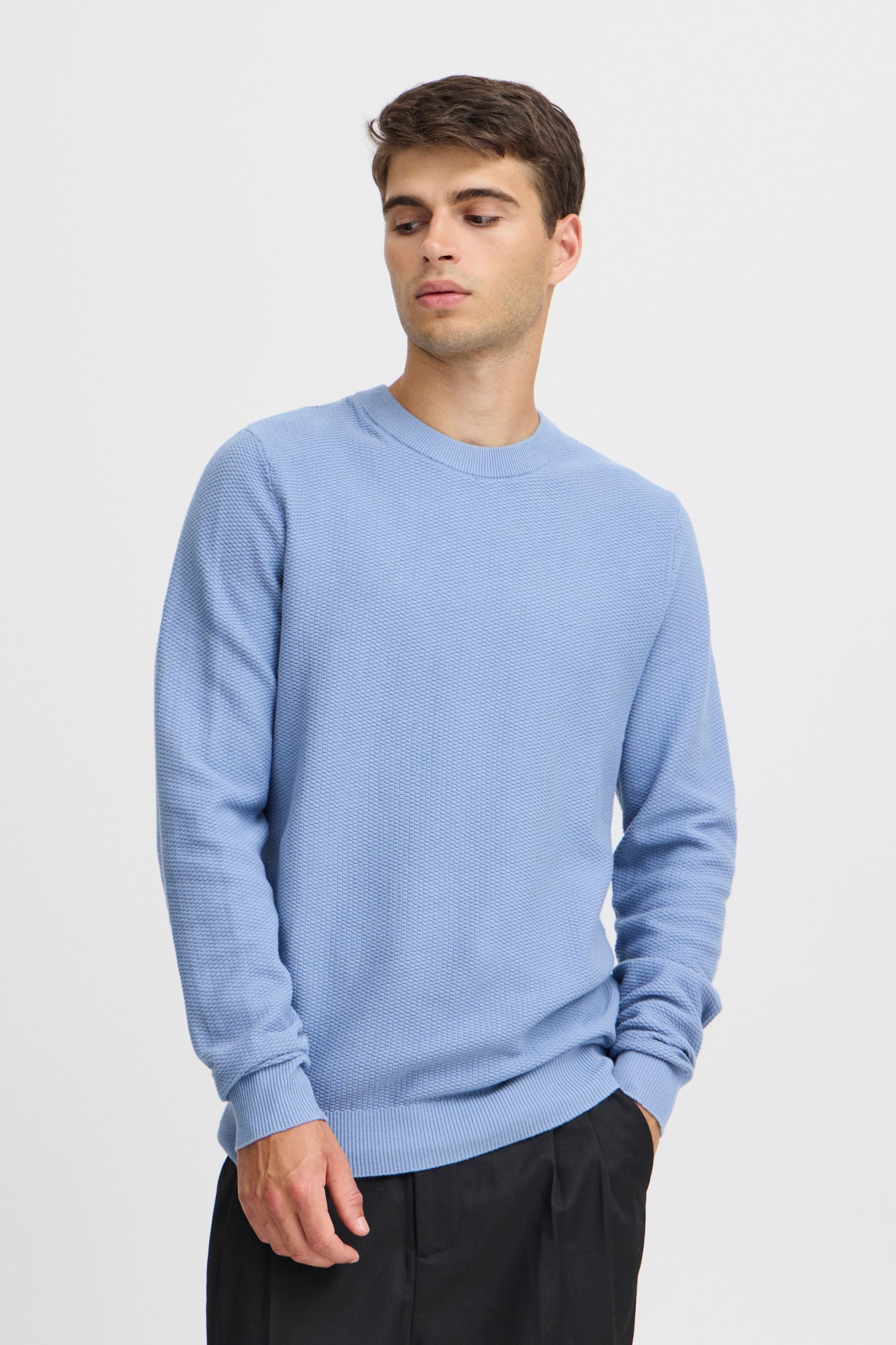 Casual Friday Strickpullover »Strickpullover CFKARL 0160 structured crew neck knit«