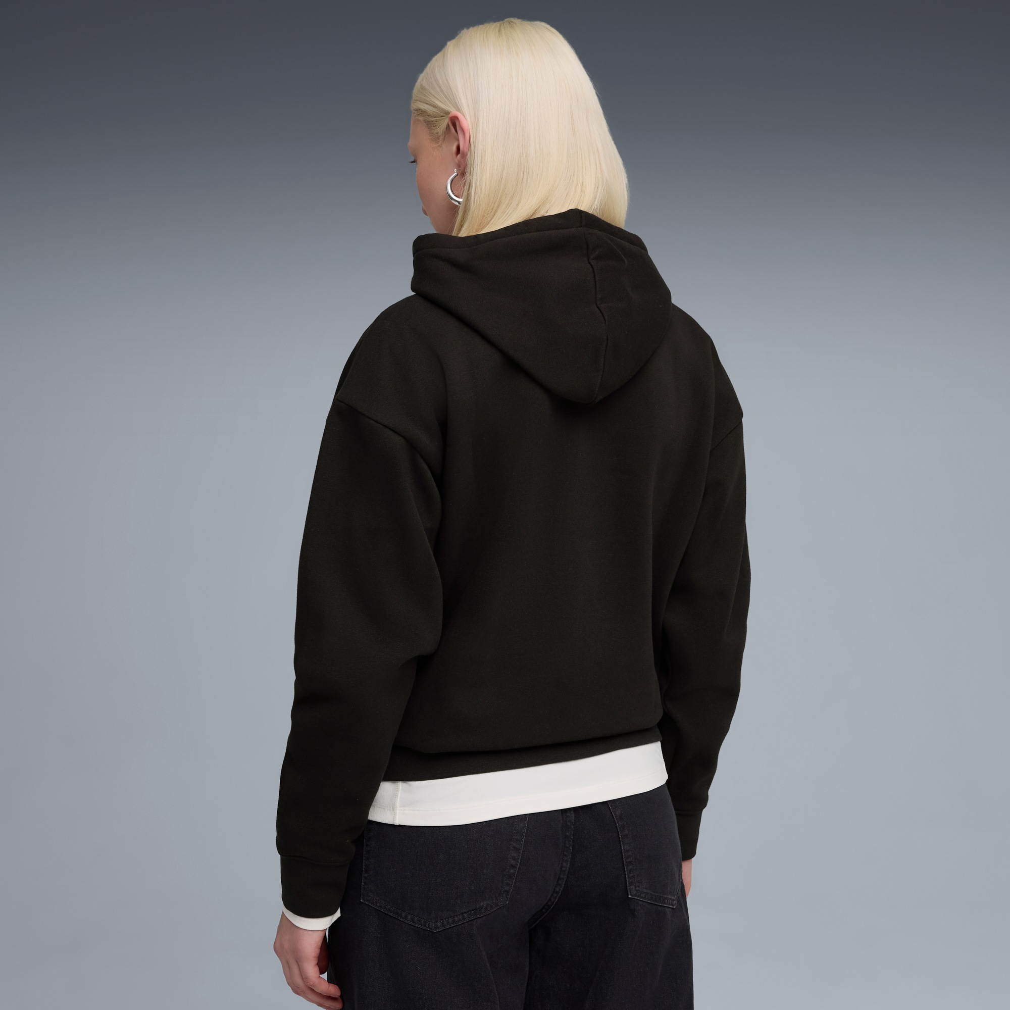 PUMA Kapuzensweatshirt "ESS NATURE 2.0 COMFORT HOODIE FL" günstig online kaufen