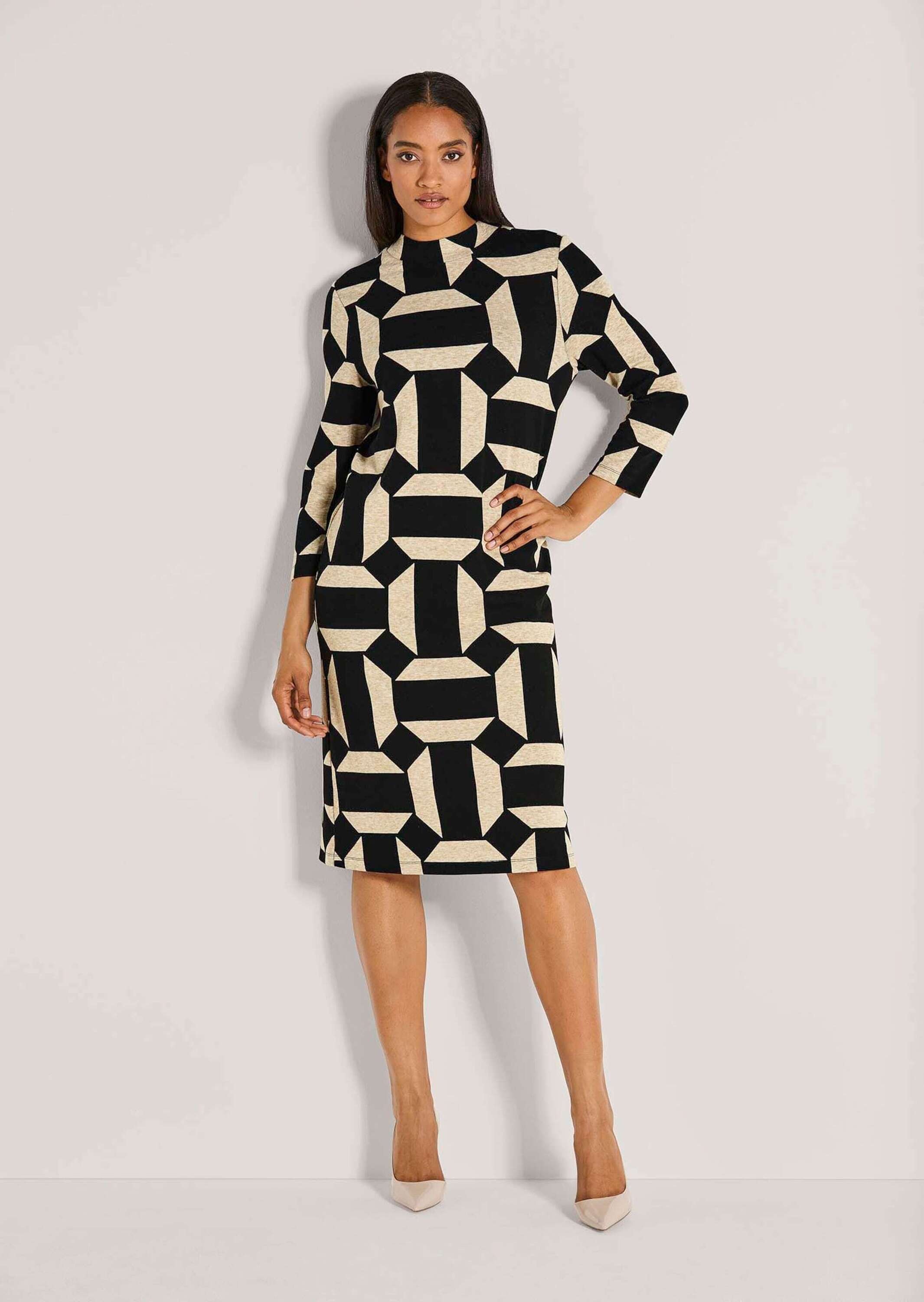 MADELEINE Jerseykleid »Kleid Kleid«