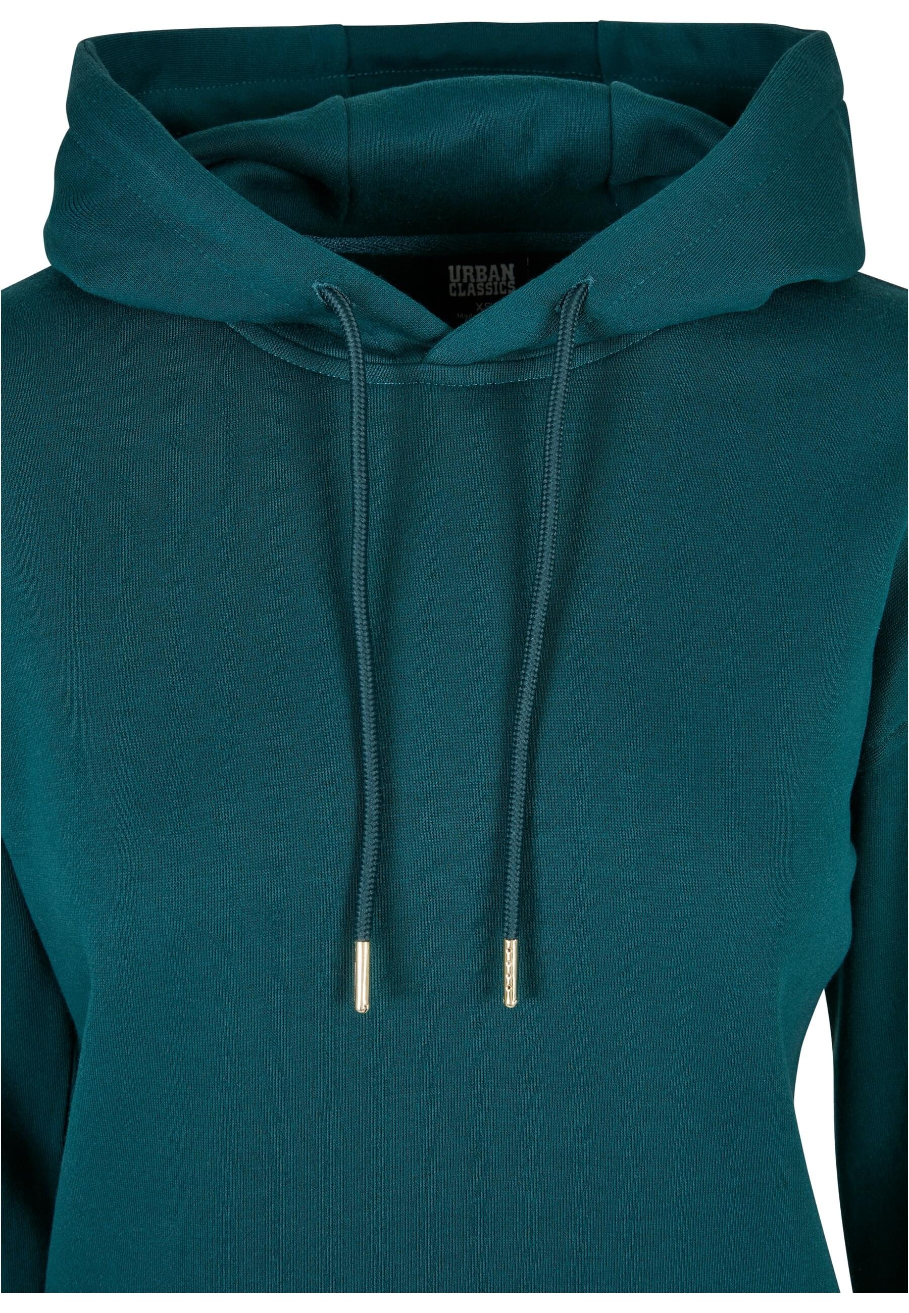 URBAN CLASSICS Kapuzenpullover »Urban Classics Damen Ladies Hoody«, (1 tlg.)