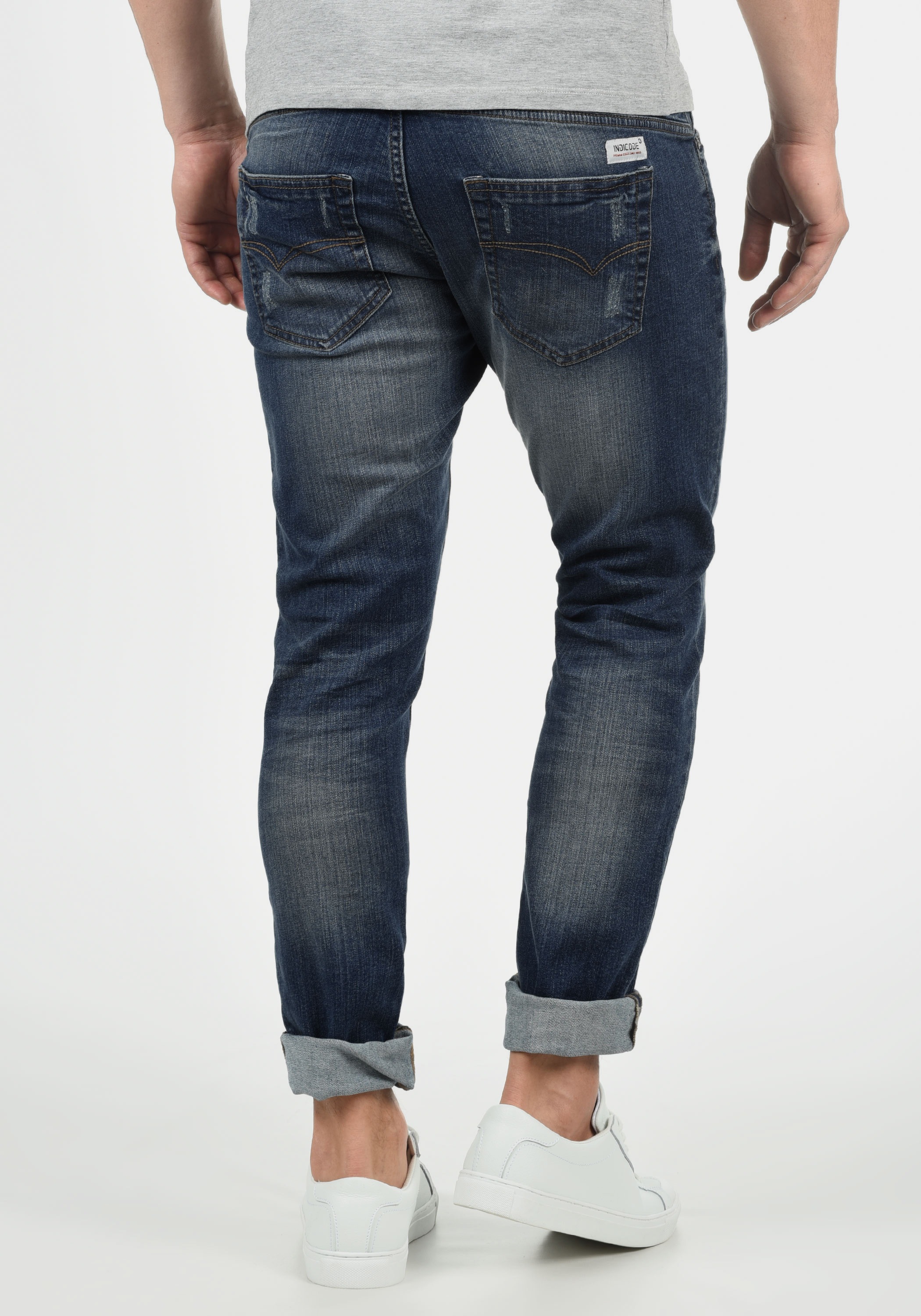 Thumbnail - Indicode 5-Pocket-Jeans "5-Pocket-Jeans IDAldersgate"