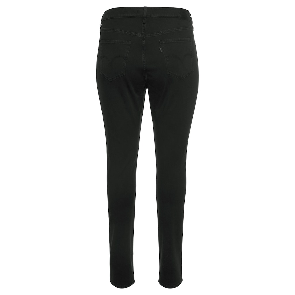 Levi's® Plus Skinny-fit-Jeans »721 PL HI RISE SKINNY«