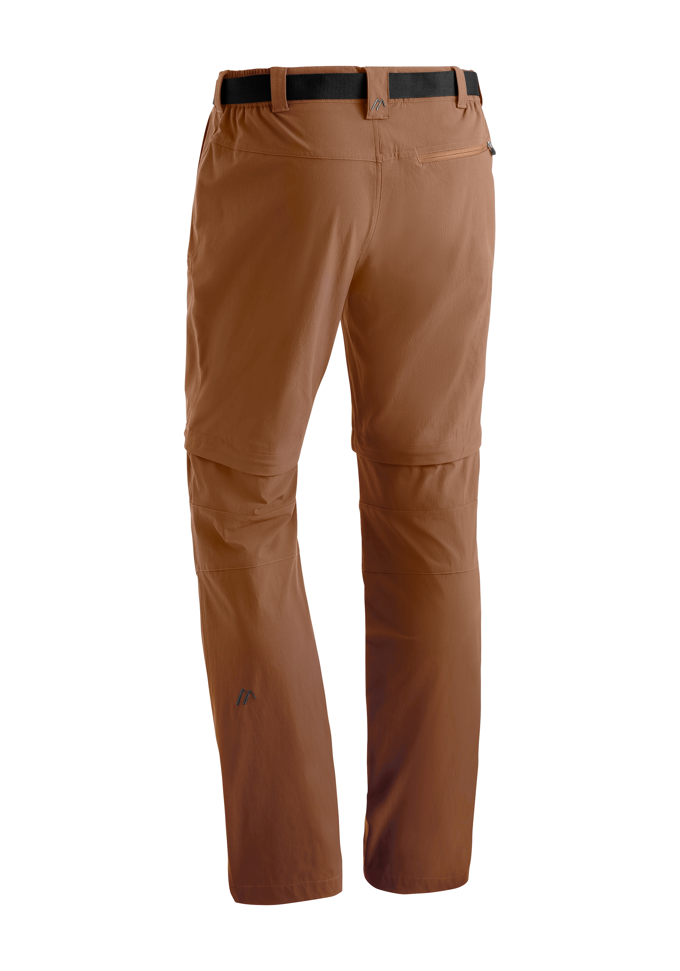 Maier Sports Funktionshose »Tajo 2«, Herren Wanderhose, zipp-off Outdoor-Hose, 4 Taschen, Regular Fit