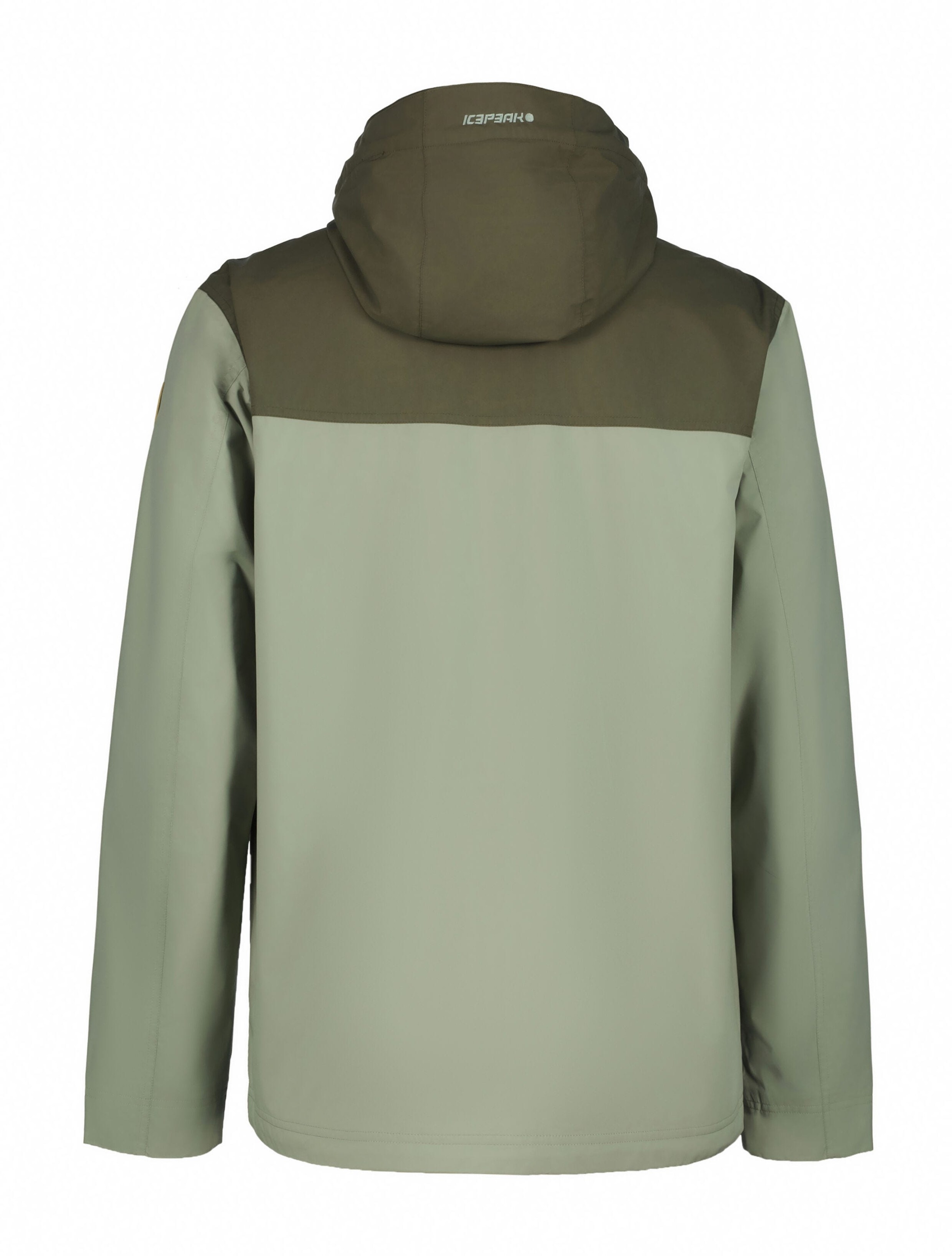 Icepeak Funktionsjacke "H FUNKTIONSJACKE MERCED" mit regulierbarer und abne günstig online kaufen