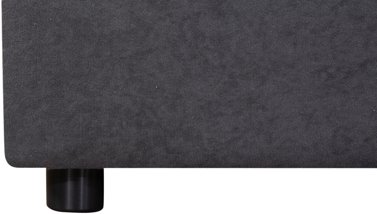 COLLECTION AB Wohnlandschaft »Pico U-Form, Breite 220, ohne Armlehne mit Schlaffunktion, Bettkasten«, Wohnlandschaft,2 X Ottomane,Polyätherschaum Polsterung