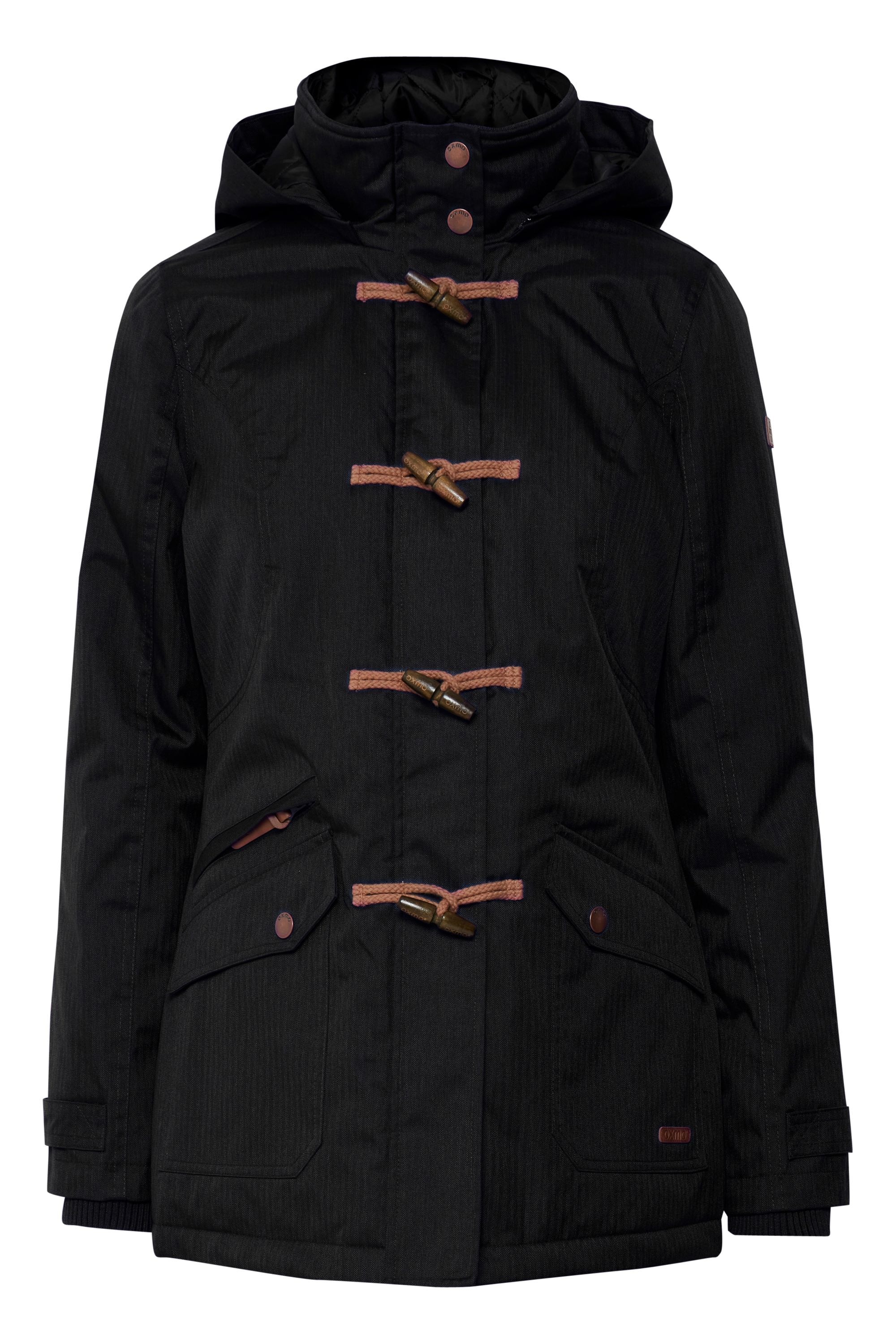 OXMO Langmantel "Parka OXBrooke"