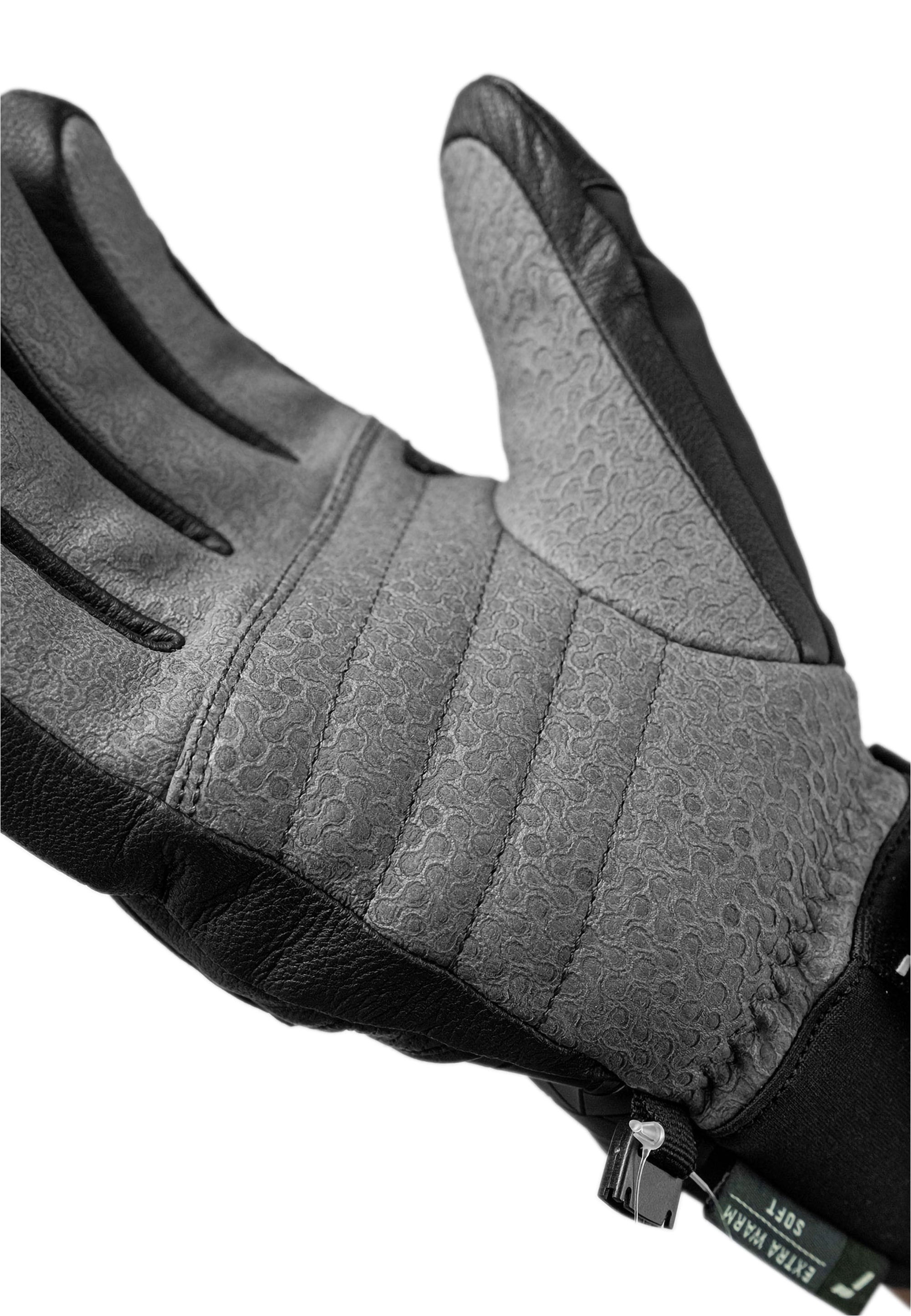 Reusch Skihandschuhe »Marco Schwarz«, mit winddichter und atmungsaktiver Funktion