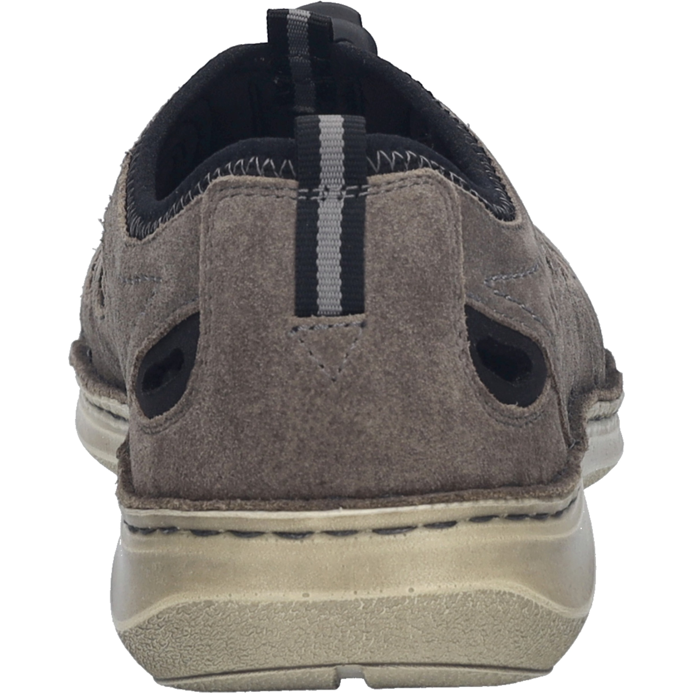 Josef Seibel Slipper »New Anvers 92, grau-kombi«