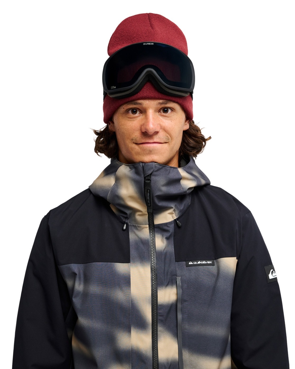 Quiksilver Snowboardjacke »Forever Stretch 20K«