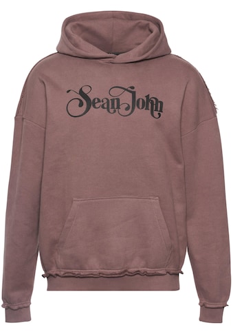 Sean John Hoodie »Herren JM233-004-1 SJ Retro Lo...