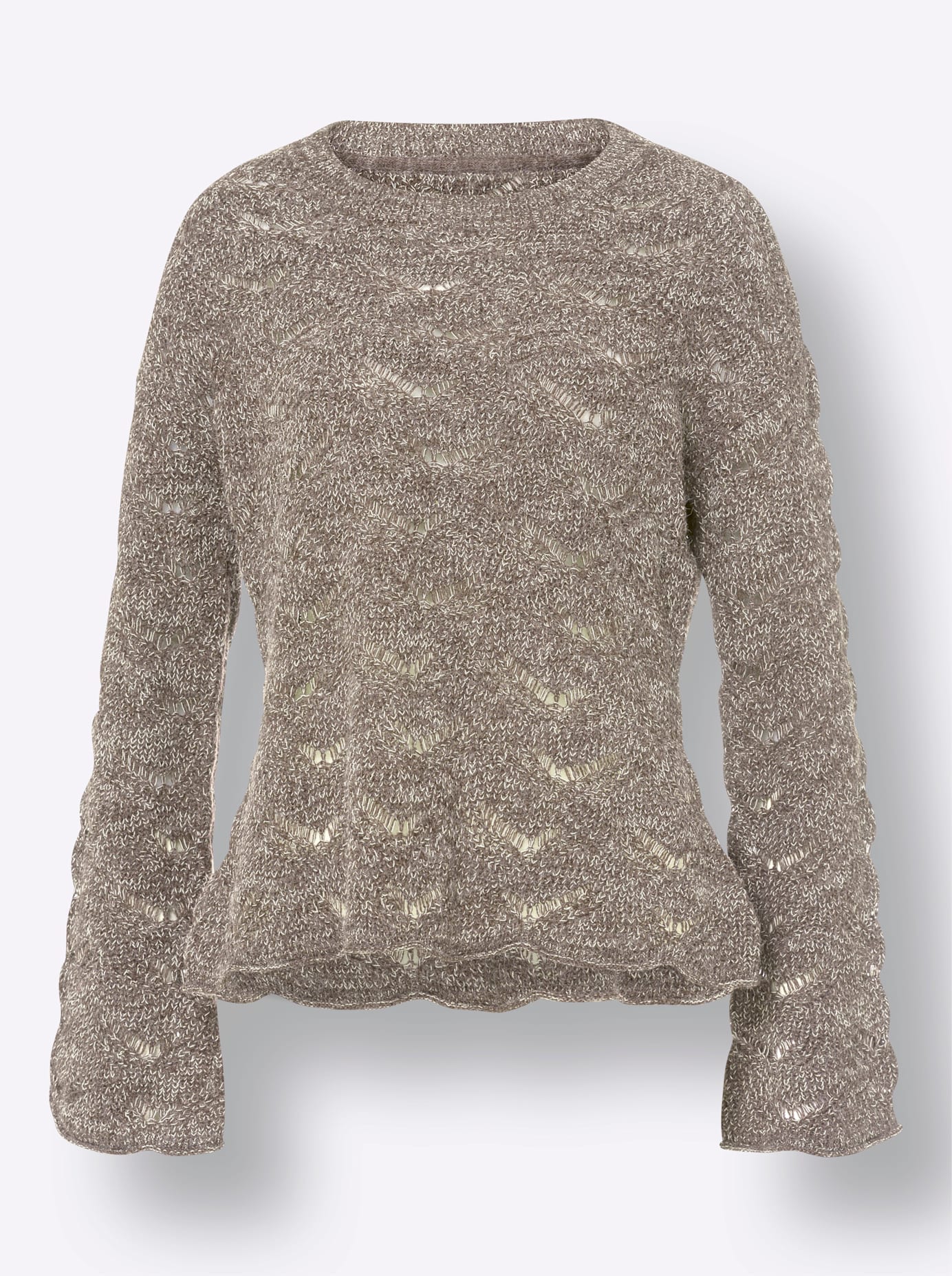 heine Ajourpullover »Pullover«