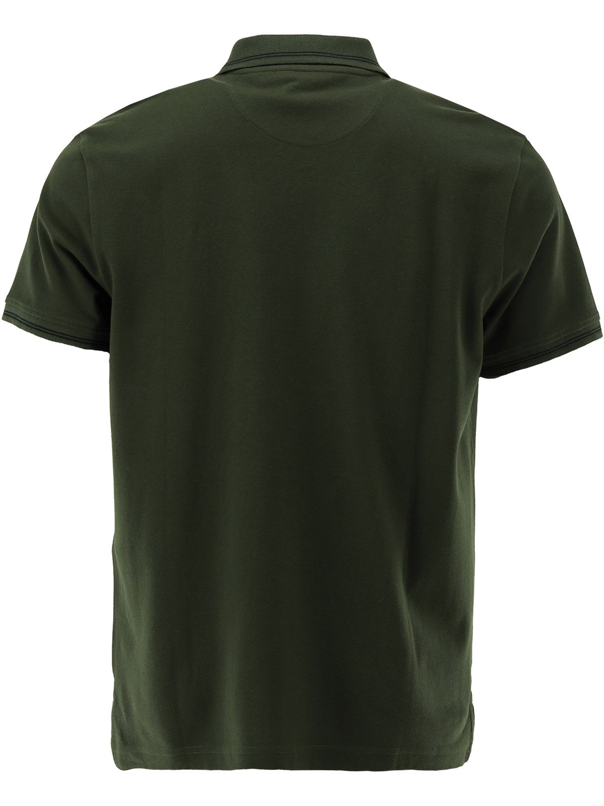 OS-Trachten T-Shirt »Poloshirt ½ Arm«