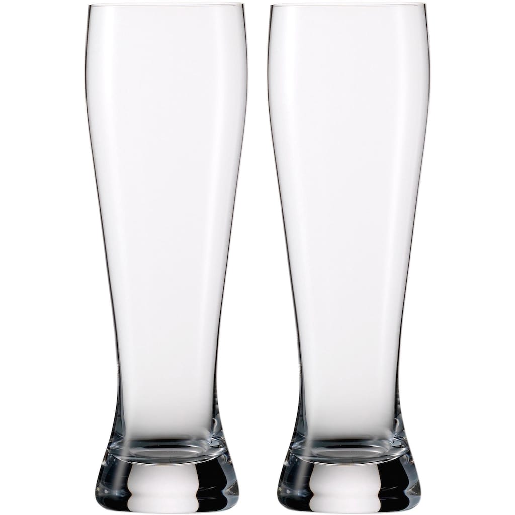 Eisch Bierglas »Jeunesse«, (Set, 2 tlg.)