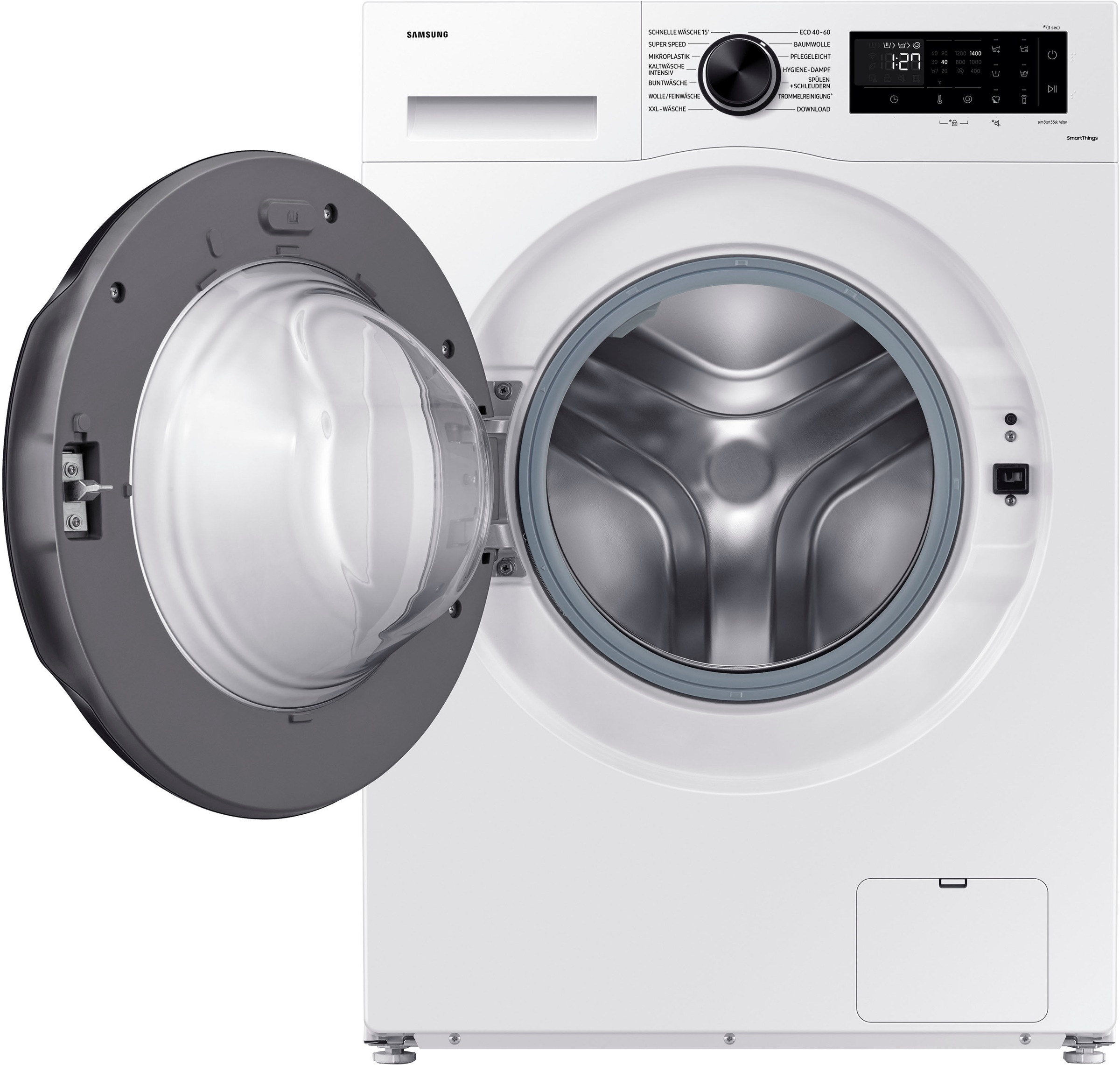 Samsung Waschmaschine "WW1BDG5B25AEEG" 11 kg 1400 U/min günstig online kaufen