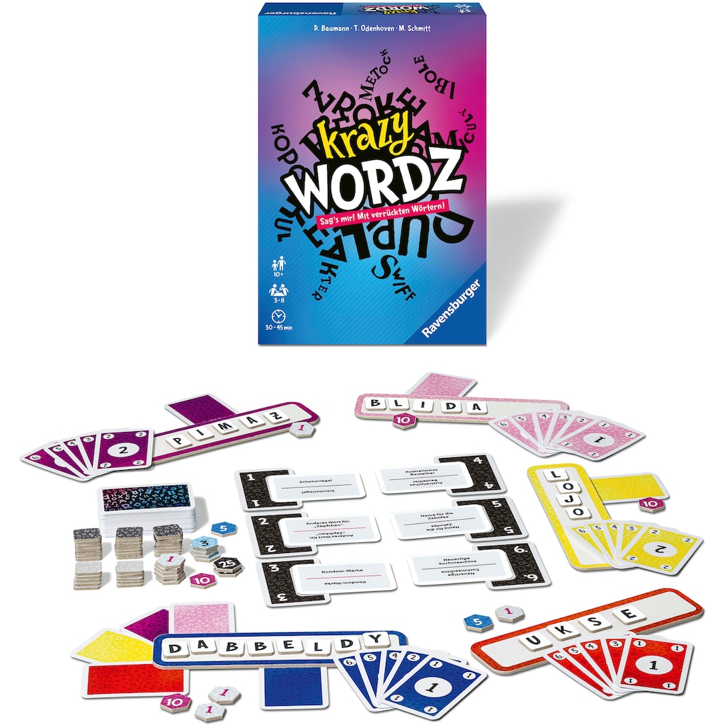 Ravensburger Spiel »Krazy Wordz«