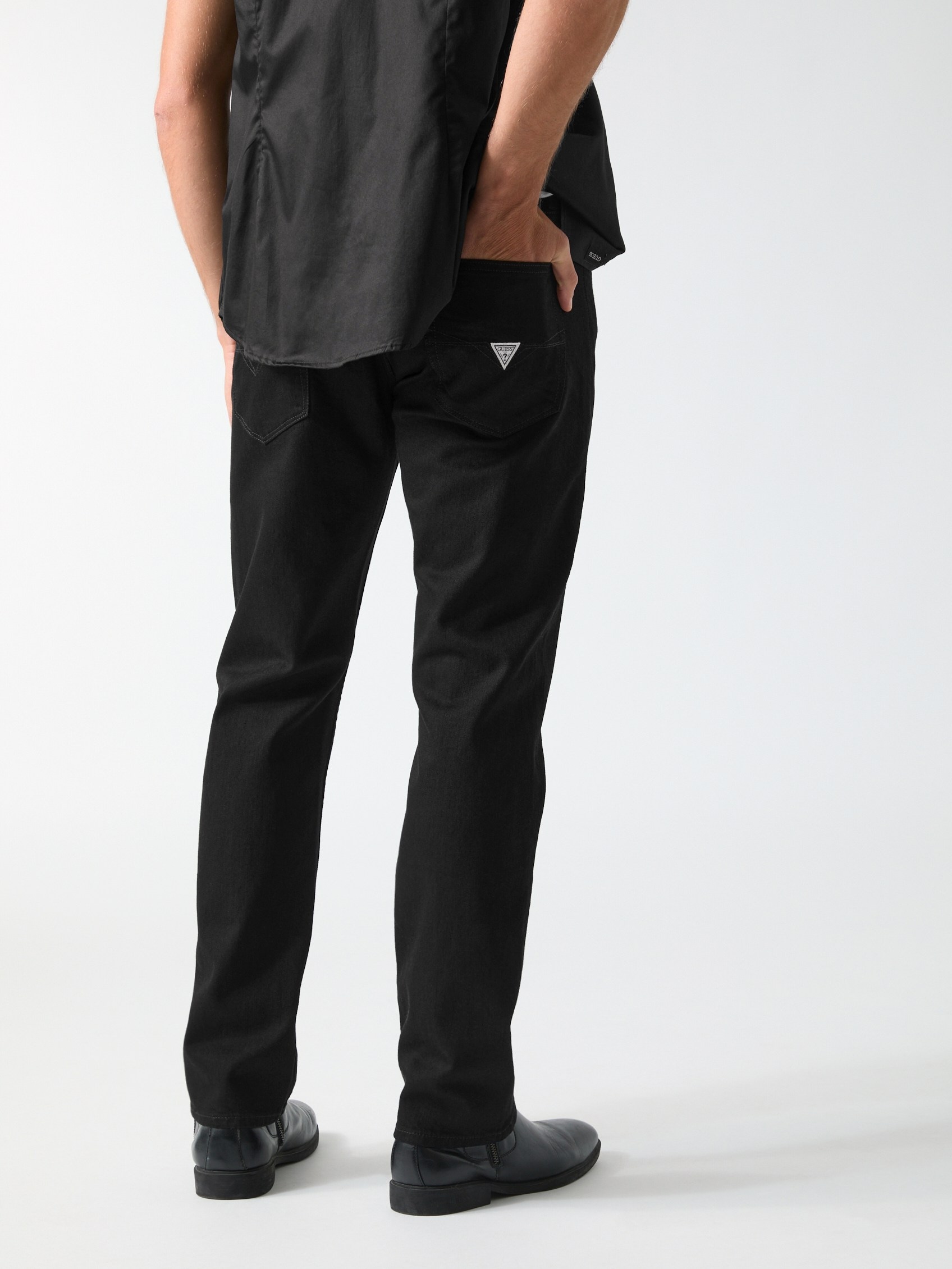Guess 5-Pocket-Jeans »ANGELS« Stretch-Denim, Slim Fit