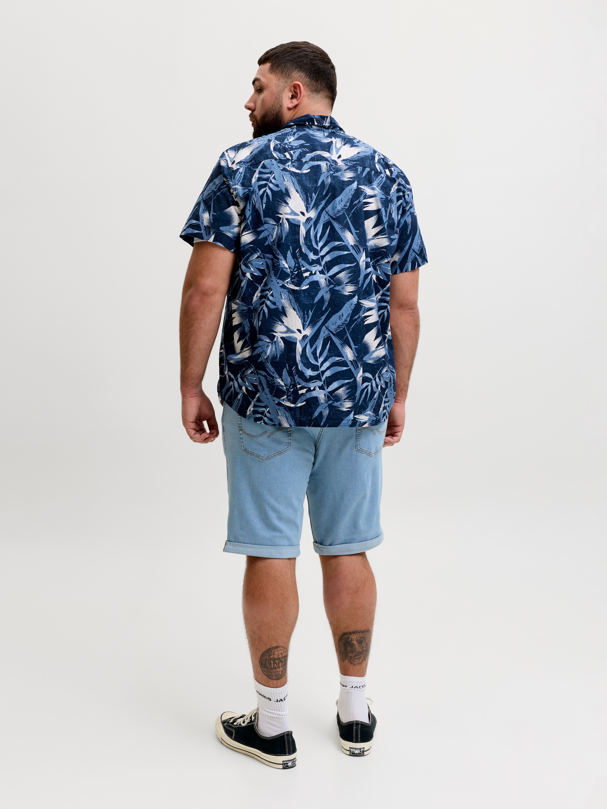 Jack & Jones PlusSize Shorts »JJIRICK JJORIGINAL SHORT«